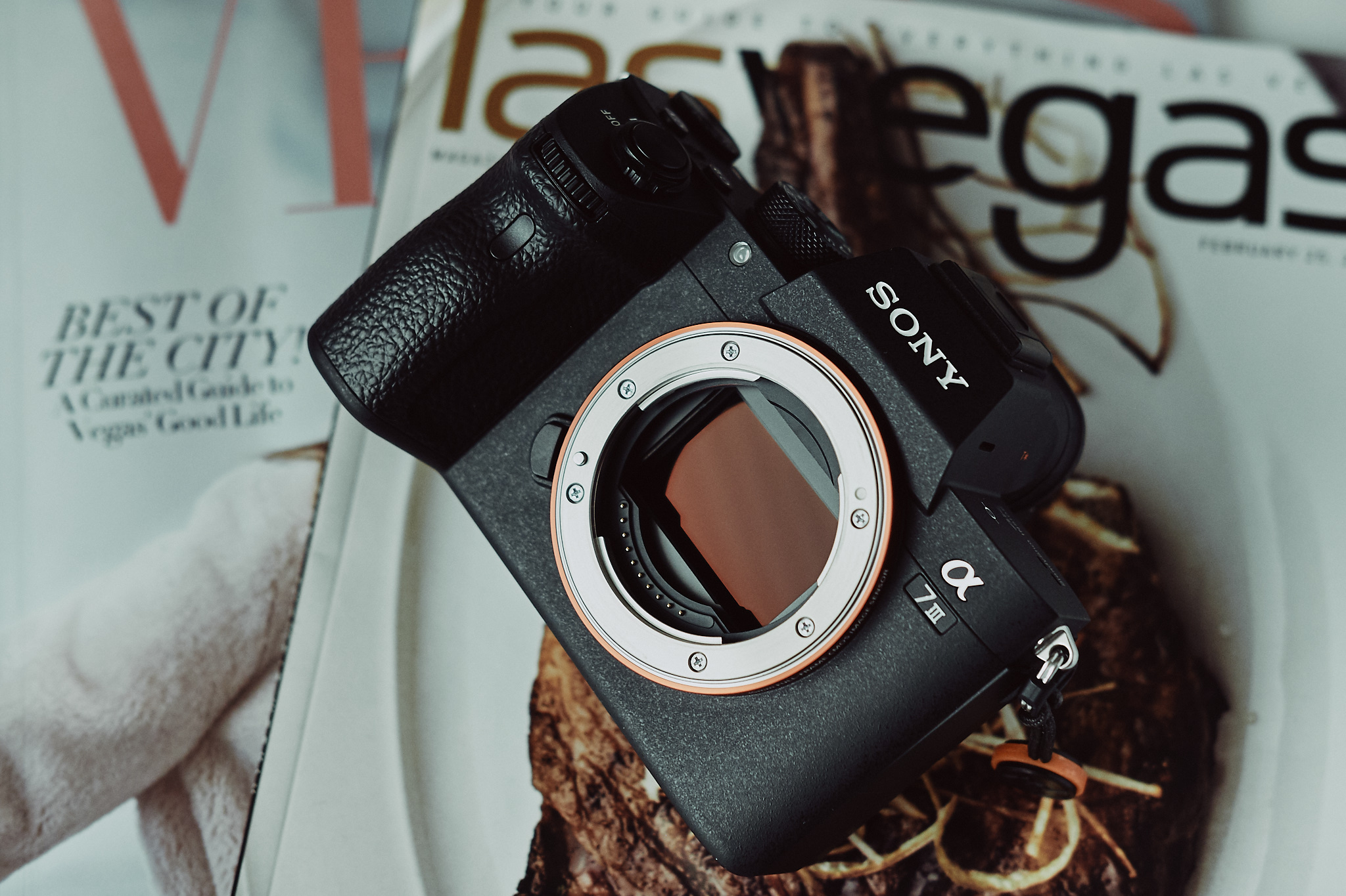 If Real, a Sub $1,000 Full Frame Sony A5 Would Kill The Canon EOS RP