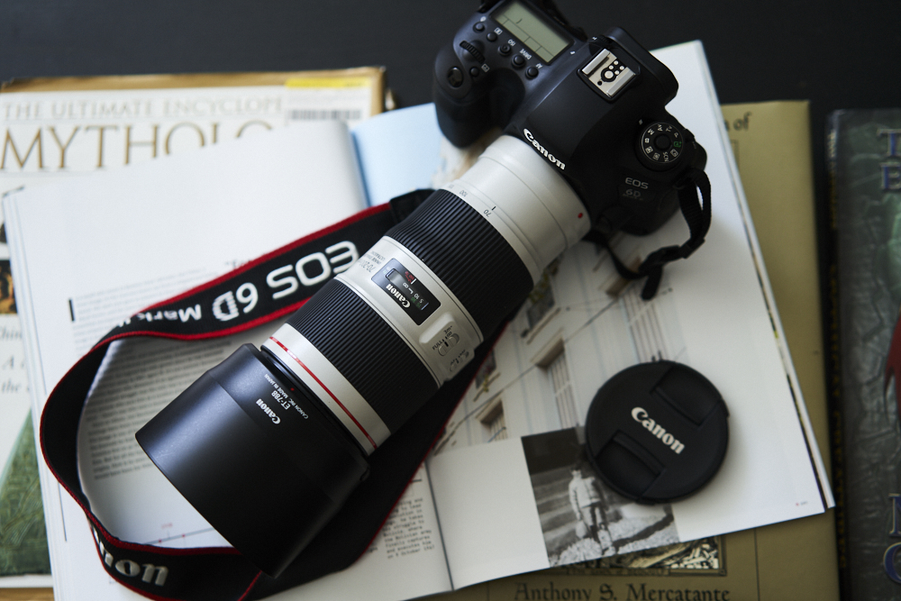 Chris Gampat The Phoblographer Canon 70-200mm f4 L IS USM II review product images 1