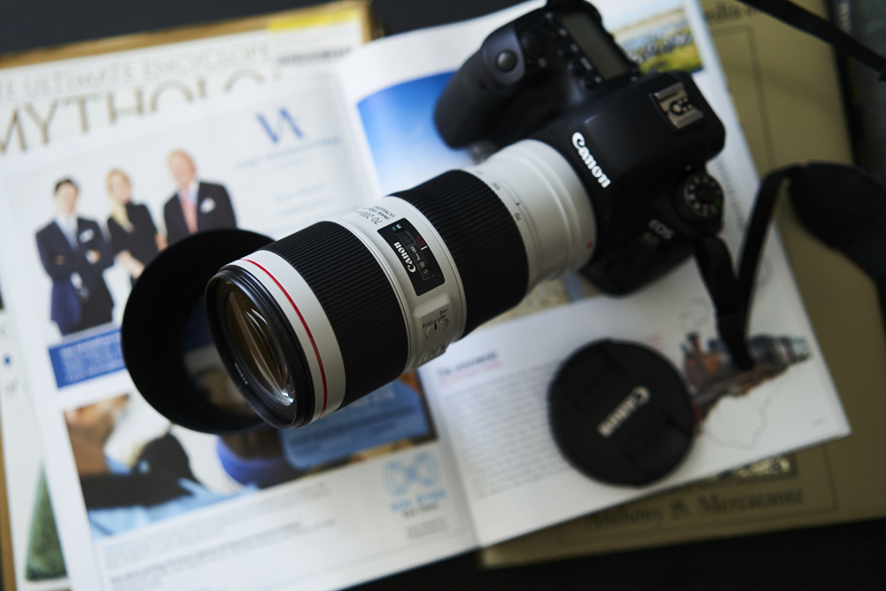 Photography Cheat Sheet: Quick Telephoto Lens Tips