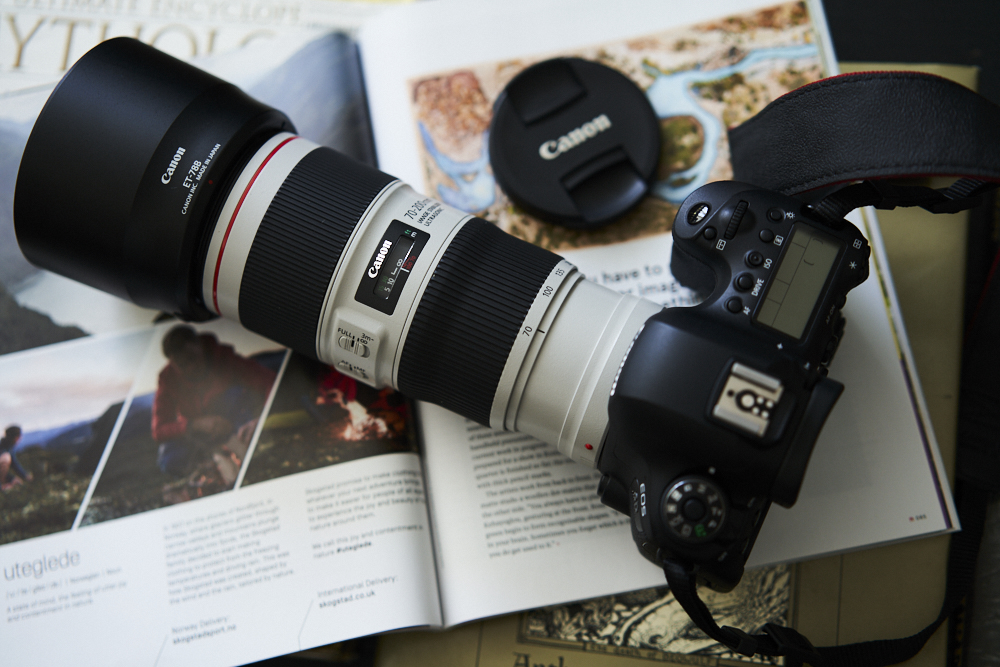 カメラ レンズ(単焦点) Lens Review: Canon 70-200mm f4 L IS USM II (Canon EF)