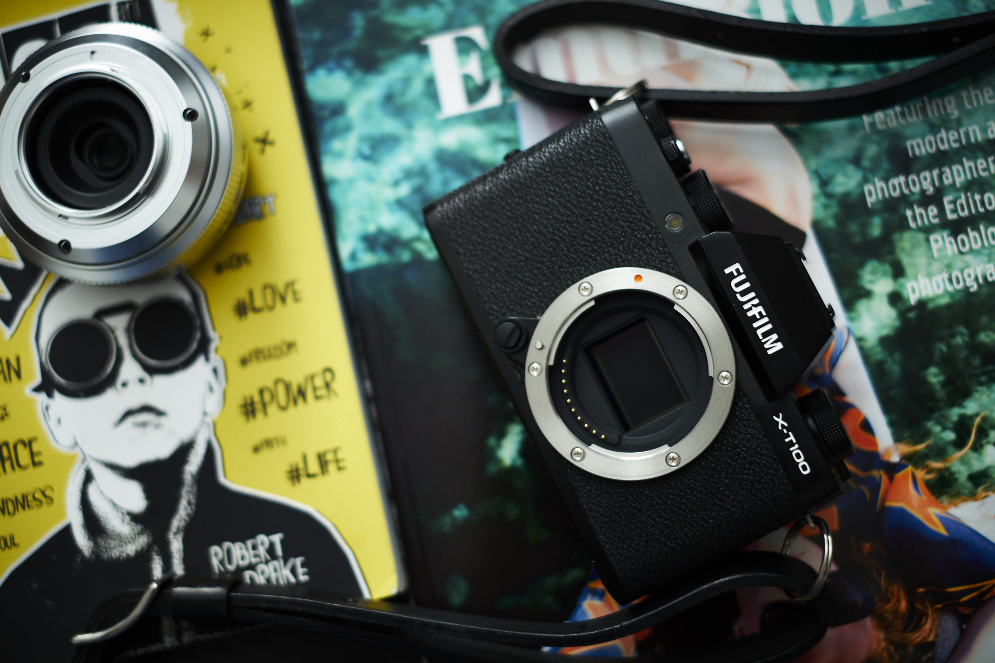 Cheap Photo: Fujifilm XT100 $399; X-T3 Kit $1,699; GFX50R $1,000 Off