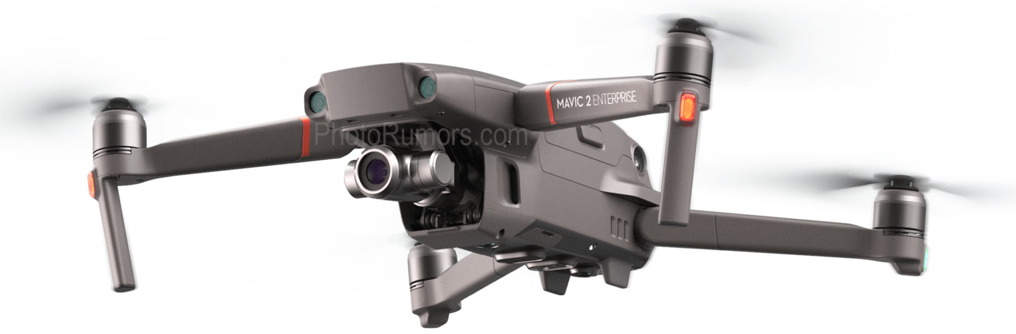 What We Know About the Leaked DJI Mavic 2 Line So Far