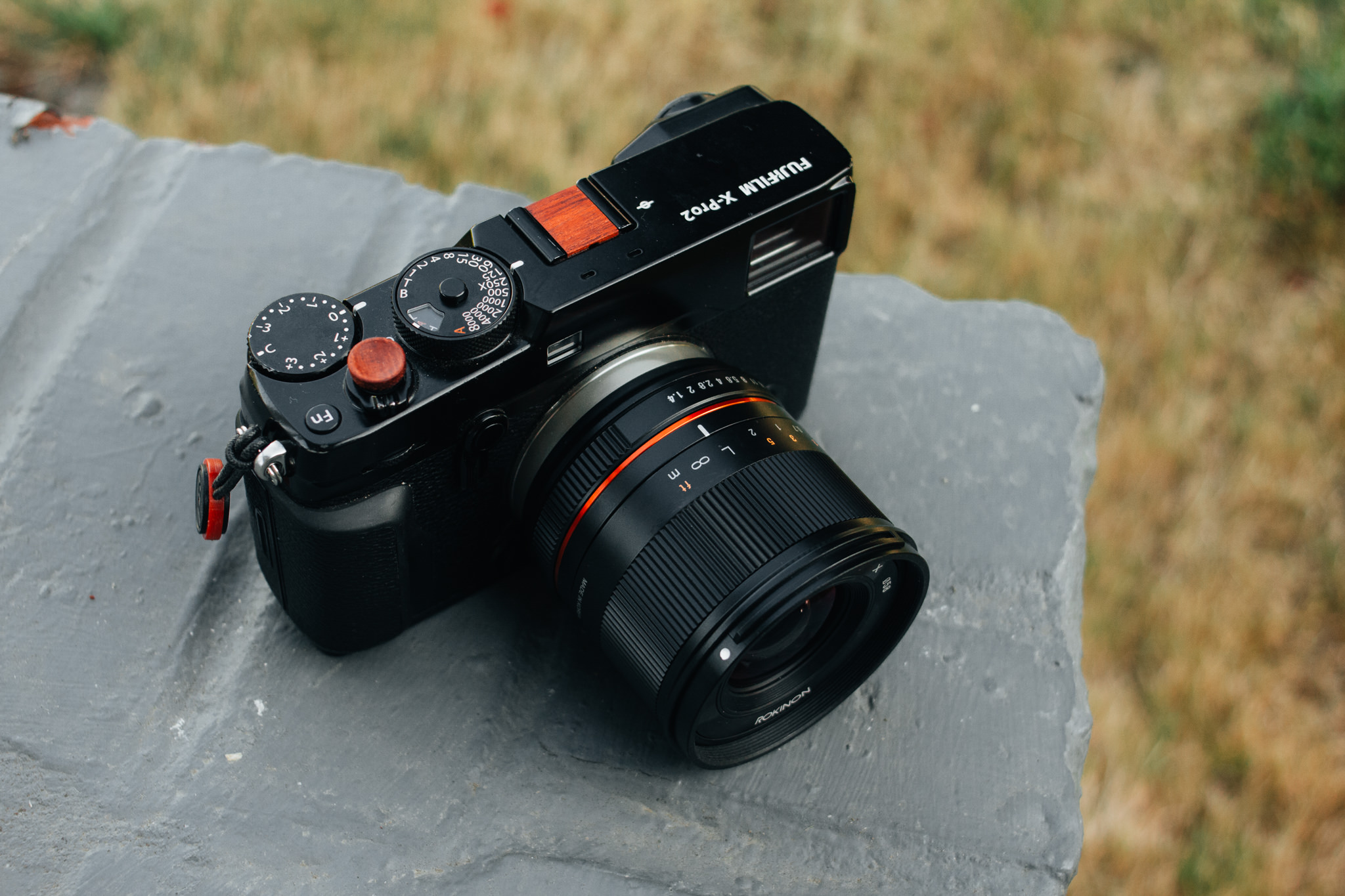 Zij zijn Associëren rooster Wide Angle Lens Review: Rokinon 21mm F1.4 (Fujifilm X Mount)