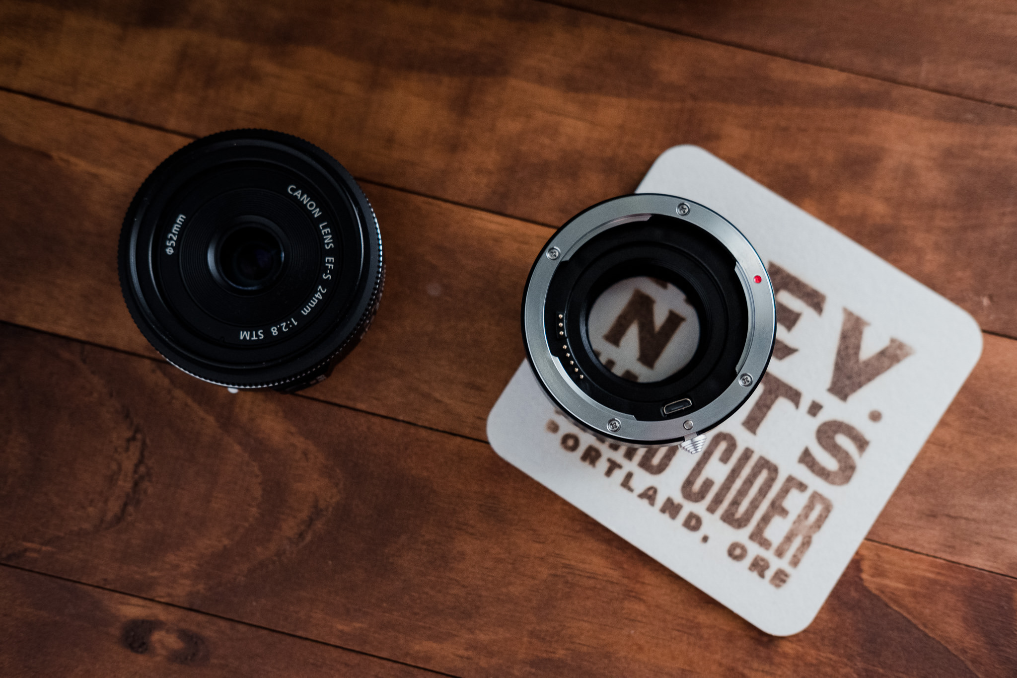 カメラ その他 Adapter Review: Fringer EF-FX Pro (Tested on the Fujifilm X Pro 2)