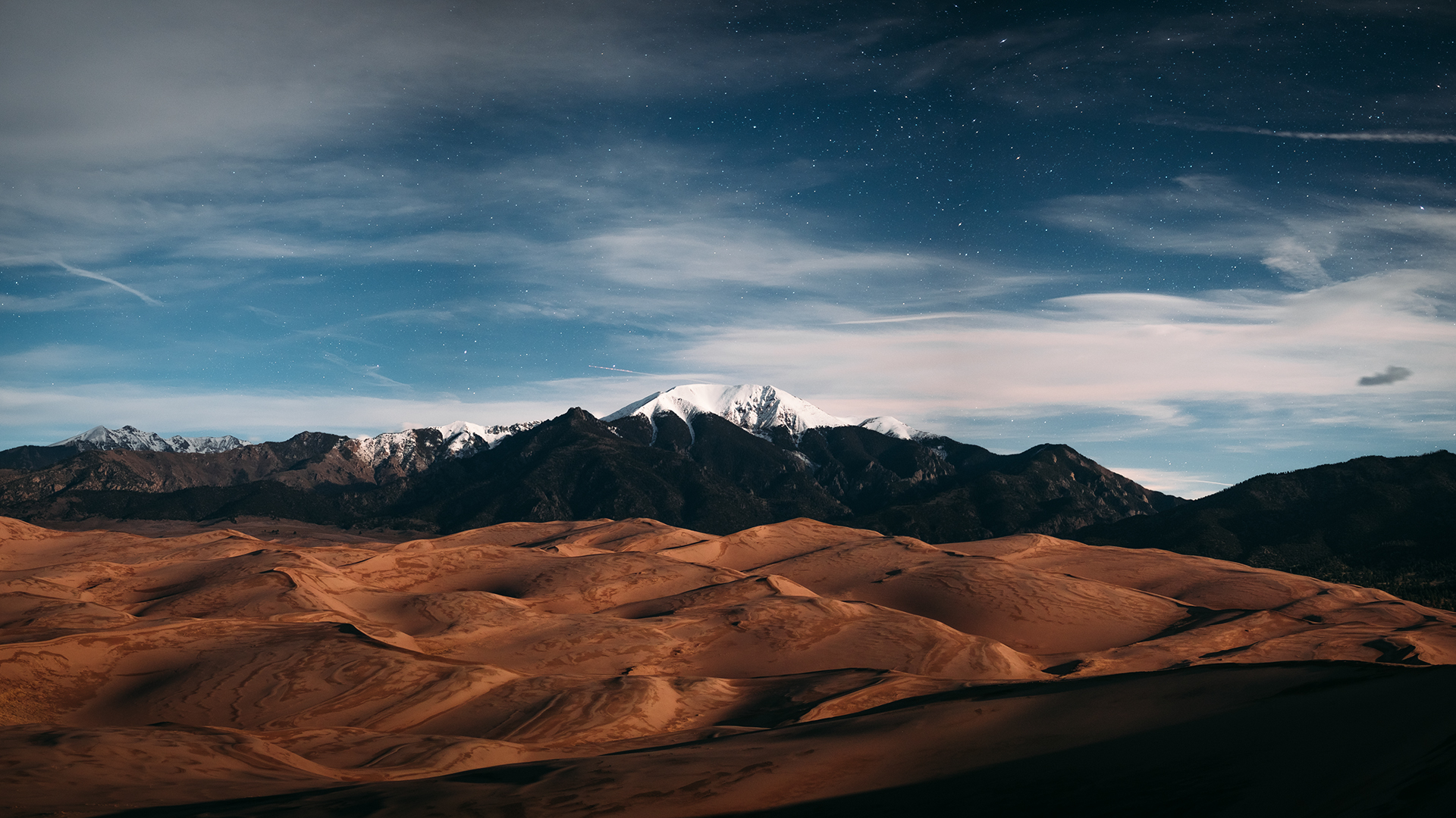 Jesse Echevarria Unravels the Beauty of Colorado’s Hidden Dunes