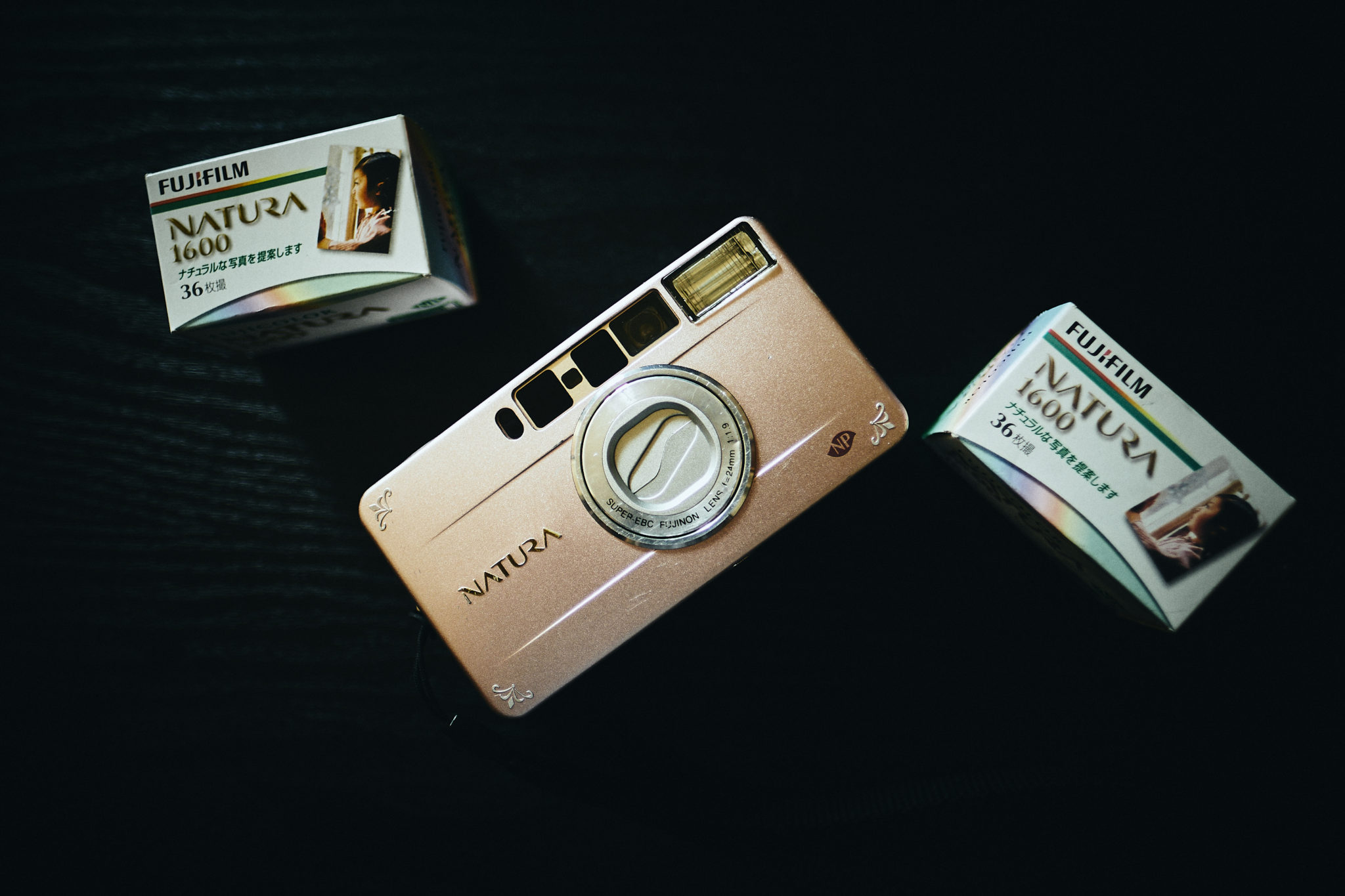 Chris Gampat The Phoblographer Fujifilm Natura S review product images 6