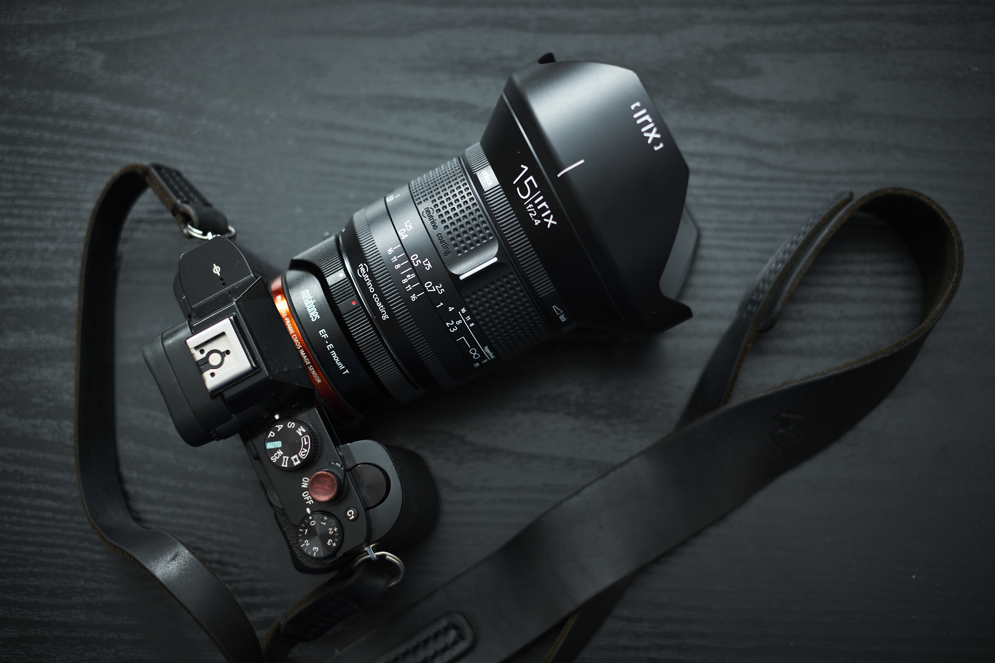 Review: IRIX 15mm F2.4 FireFly (Canon EF, Used on Sony FE)