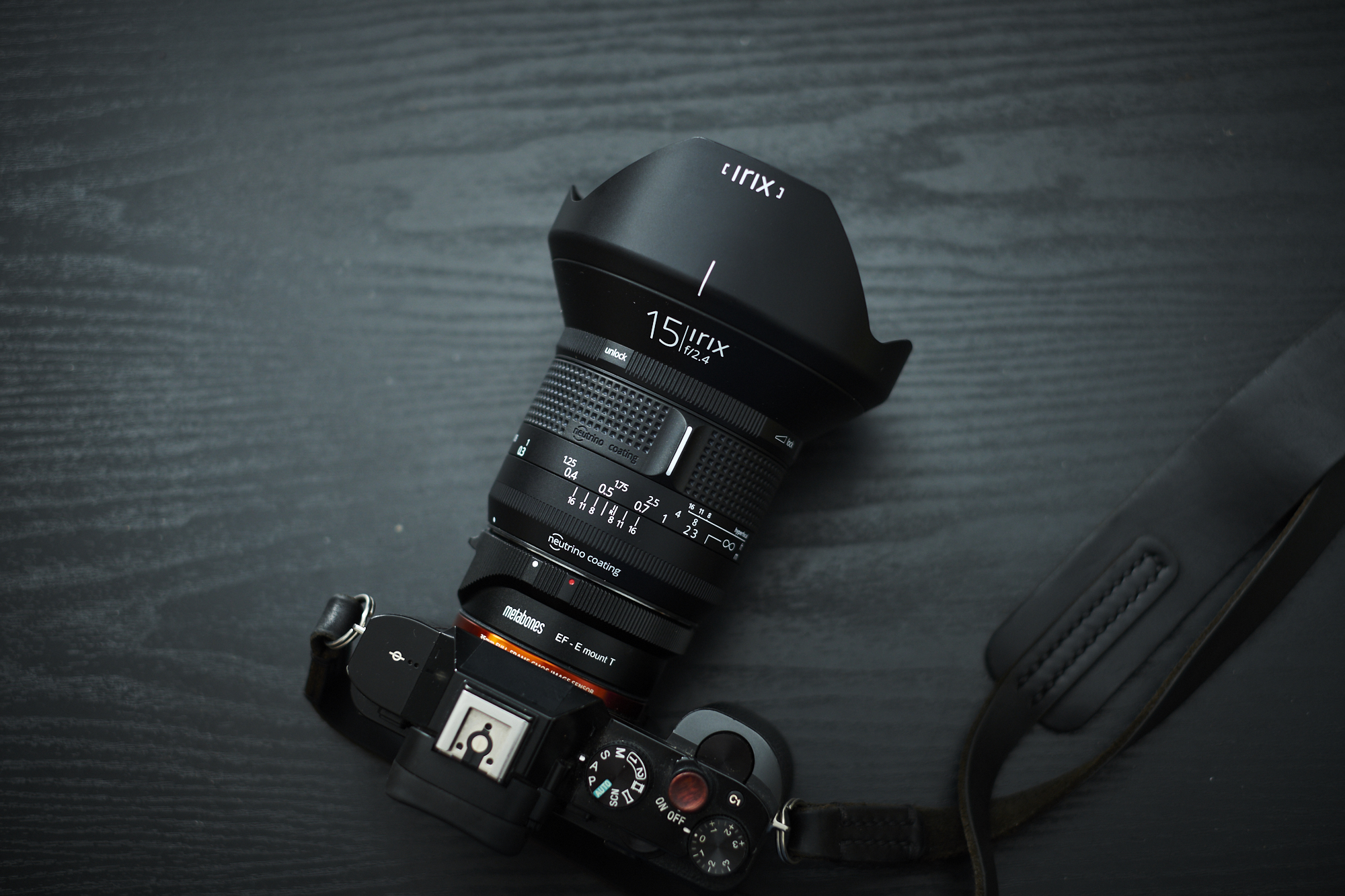 solo verontschuldigen gemeenschap Review: IRIX 15mm f2.4 FireFly (Canon EF, Used on Sony FE)