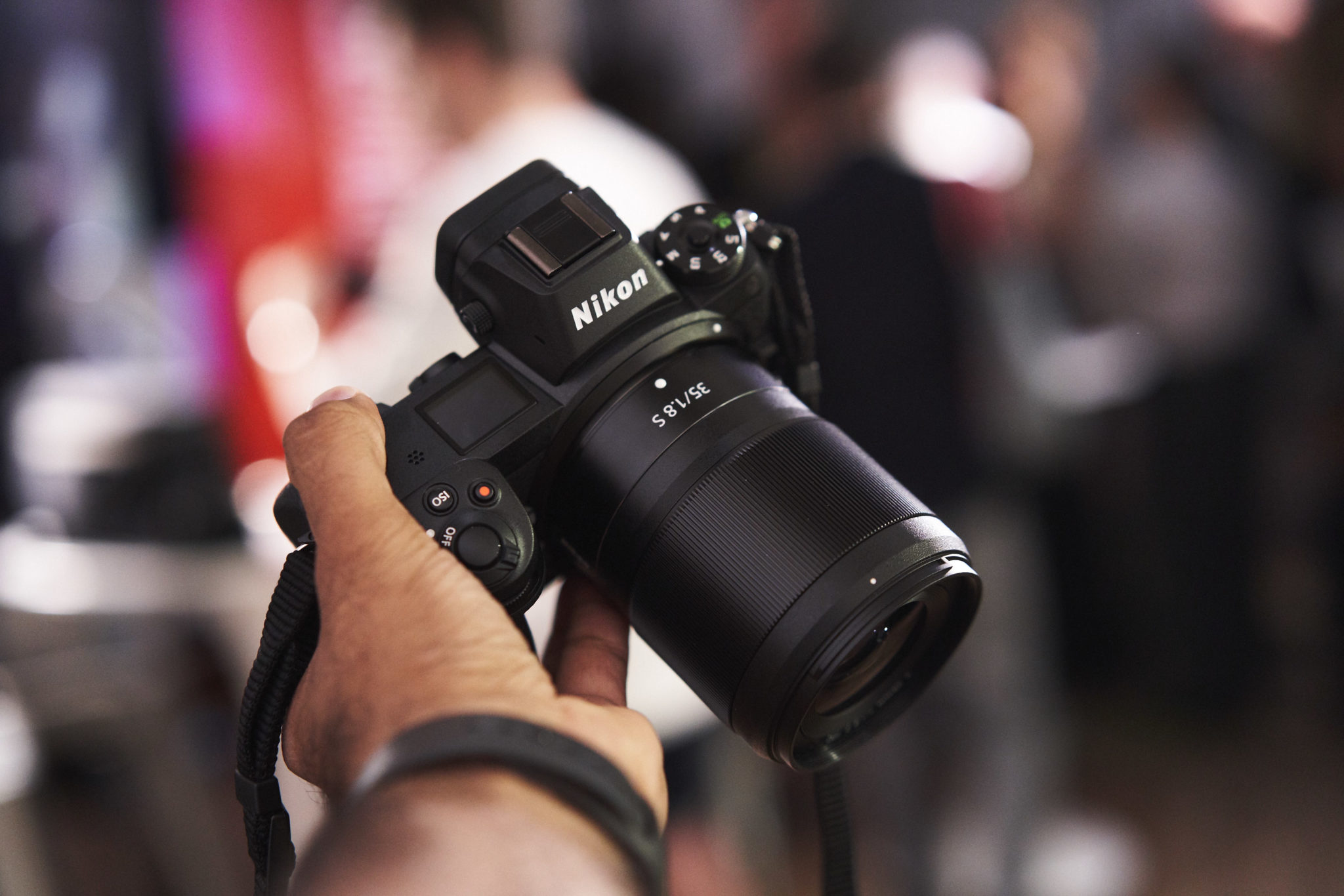 Chris Gampat The Phoblographer Nikon Z7 with Nikon 35mm f1.8 Z product images 13