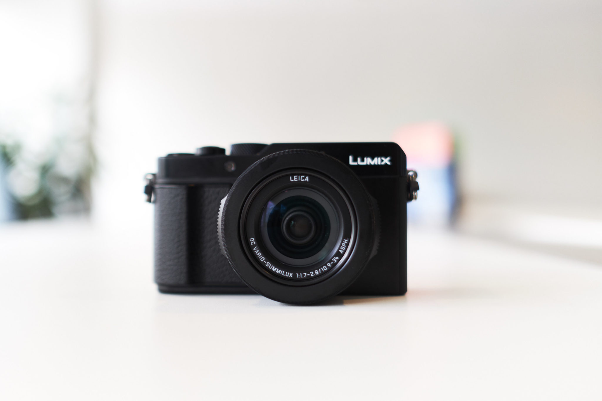 Chris Gampat The Phoblographer Panasonic LX1 Mk II first impressions product images 1