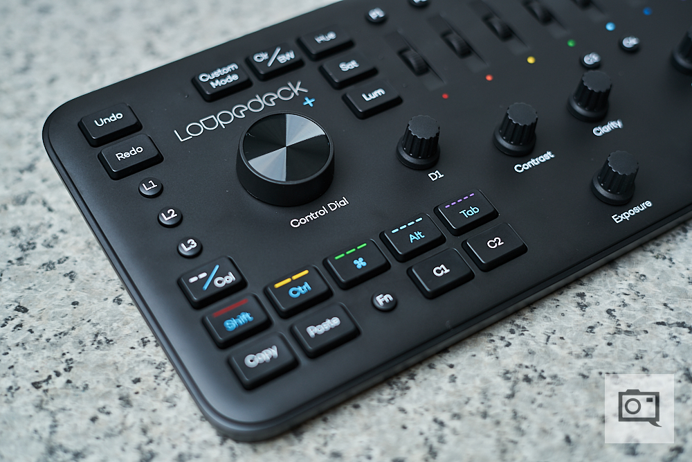 Loupedeck+ Update Enables Users to Edit Within Photoshop Camera Raw
