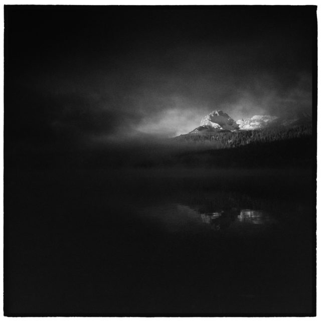 Troyce Hoffman Captures Stunning Black and White Landscapes Using a Holga