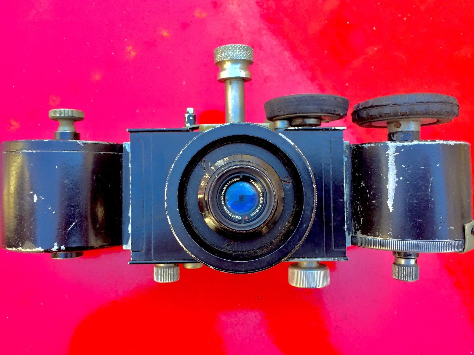 This Rare German Police Camera Will Set You Back $3,500. But Why?