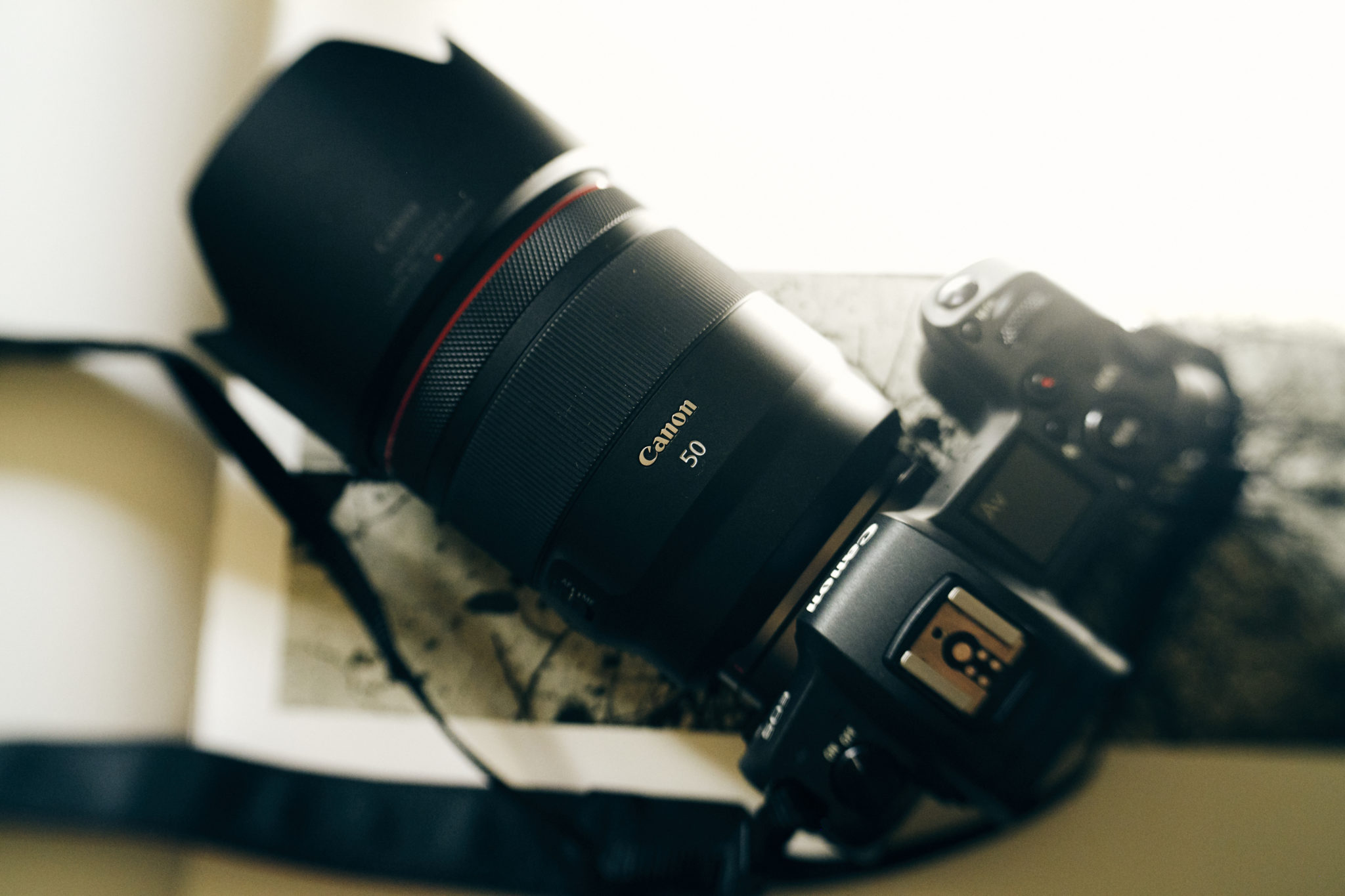 Review: Canon RF 50mm F1.2 L USM (Canon RF Mount)