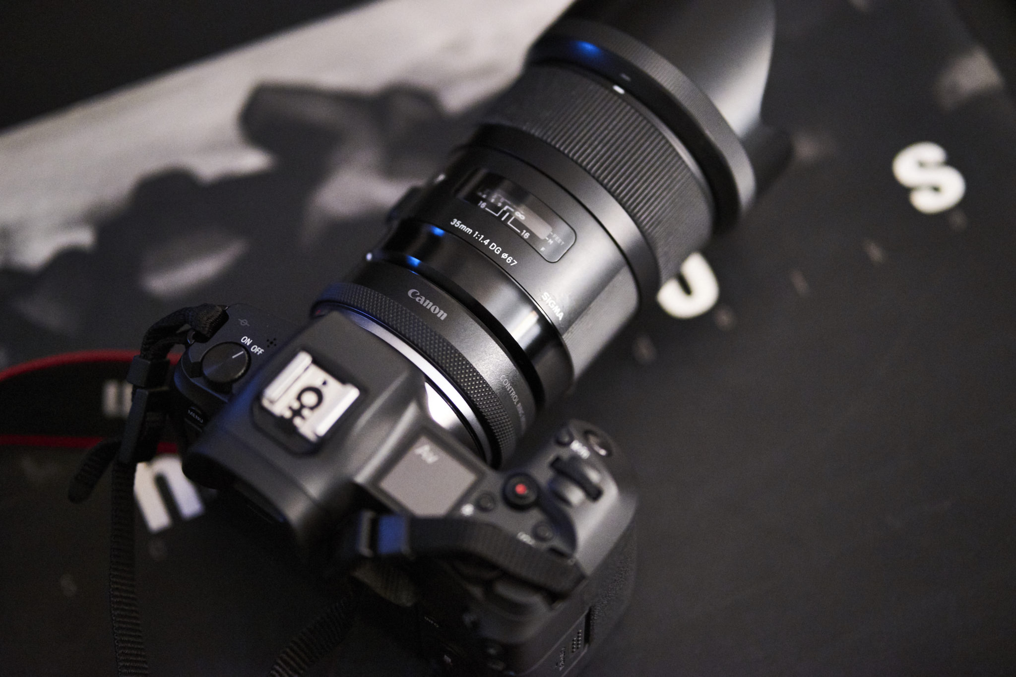 Special Report: Using the Sigma 35mm F1.4 Art Lens and Canon 