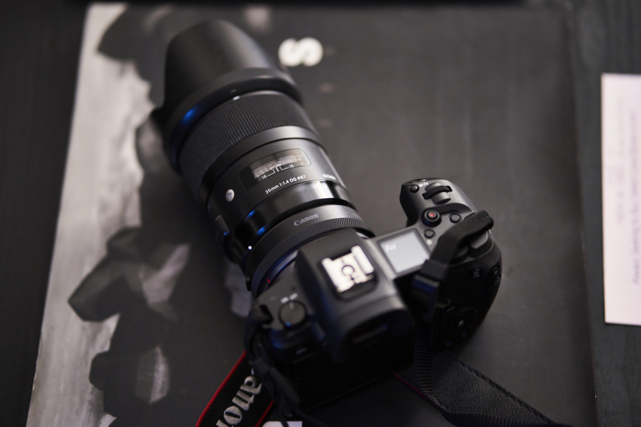 カメラ その他 Special Report: Using the Sigma 35mm F1.4 Art Lens and Canon 