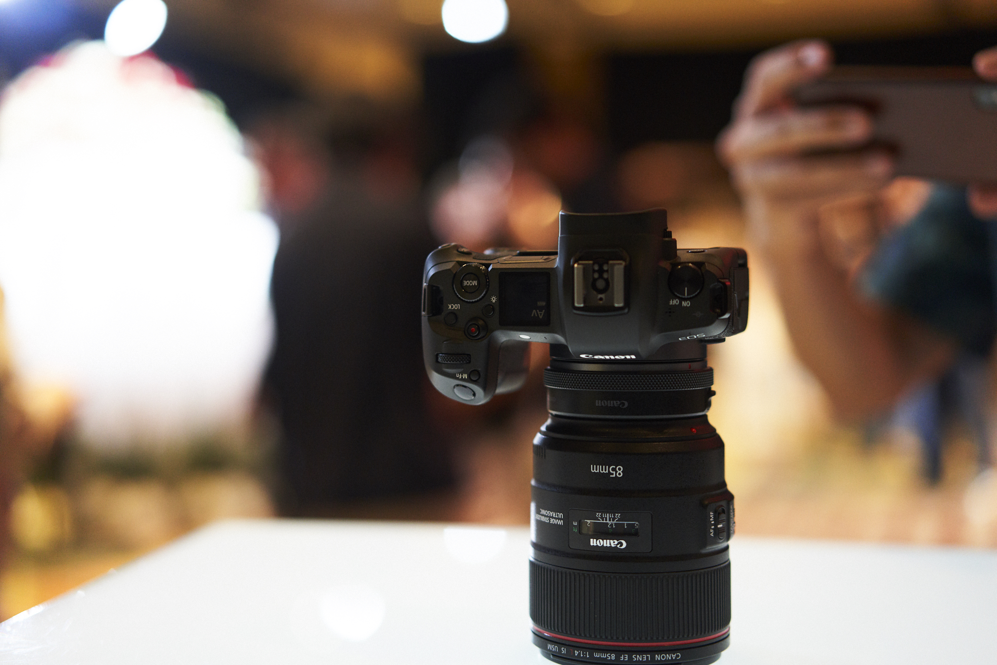 How to Make the Canon EOS R Mk II a Fantastic Camera