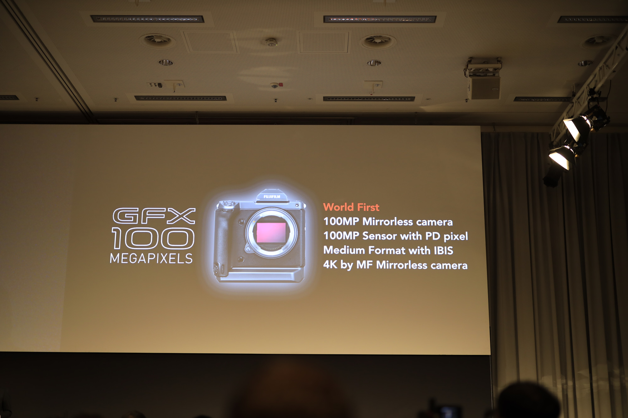 Fujifilm is Developing a 100MP GFX Camera with IBIS and Phase Detection