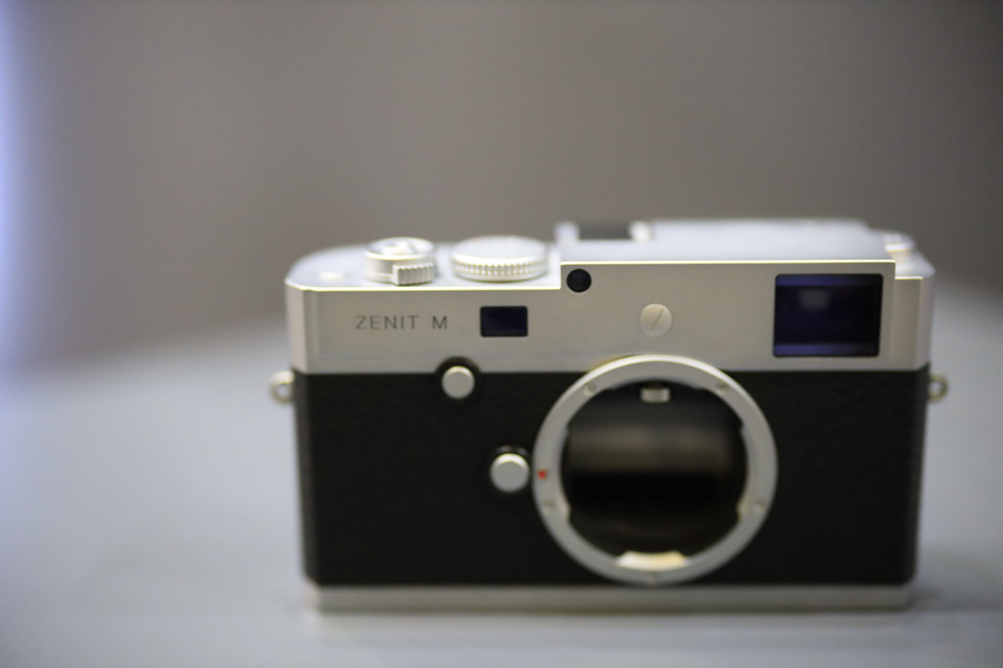 Chris Gampat The Phoblographer Zenit M Digital Camera First impressions review product images 5
