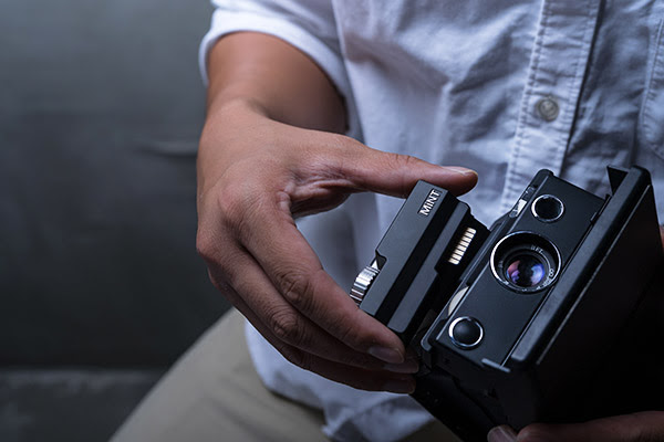 The MiNT SLR670-X MING Edition Gives You Manual Control with Flash Connection