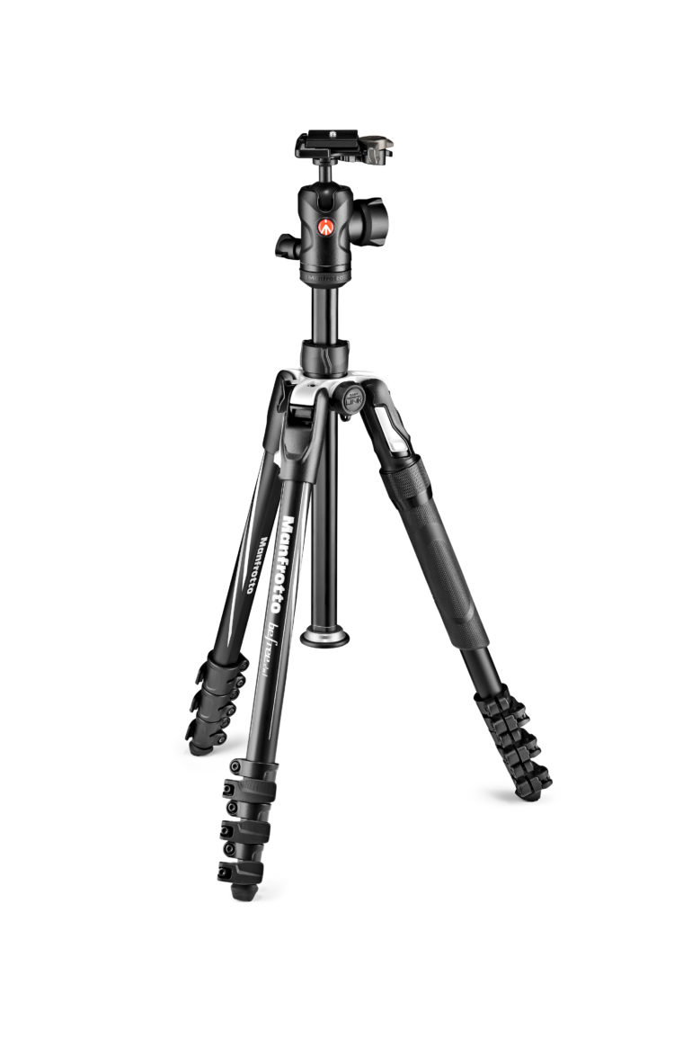 manfrotto befree 2n1 lever travel tripod