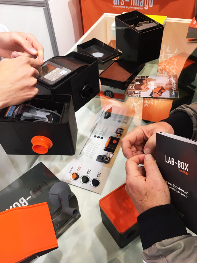 The Lab-Box is Finally Set to Ship by December 2018 or January 2019