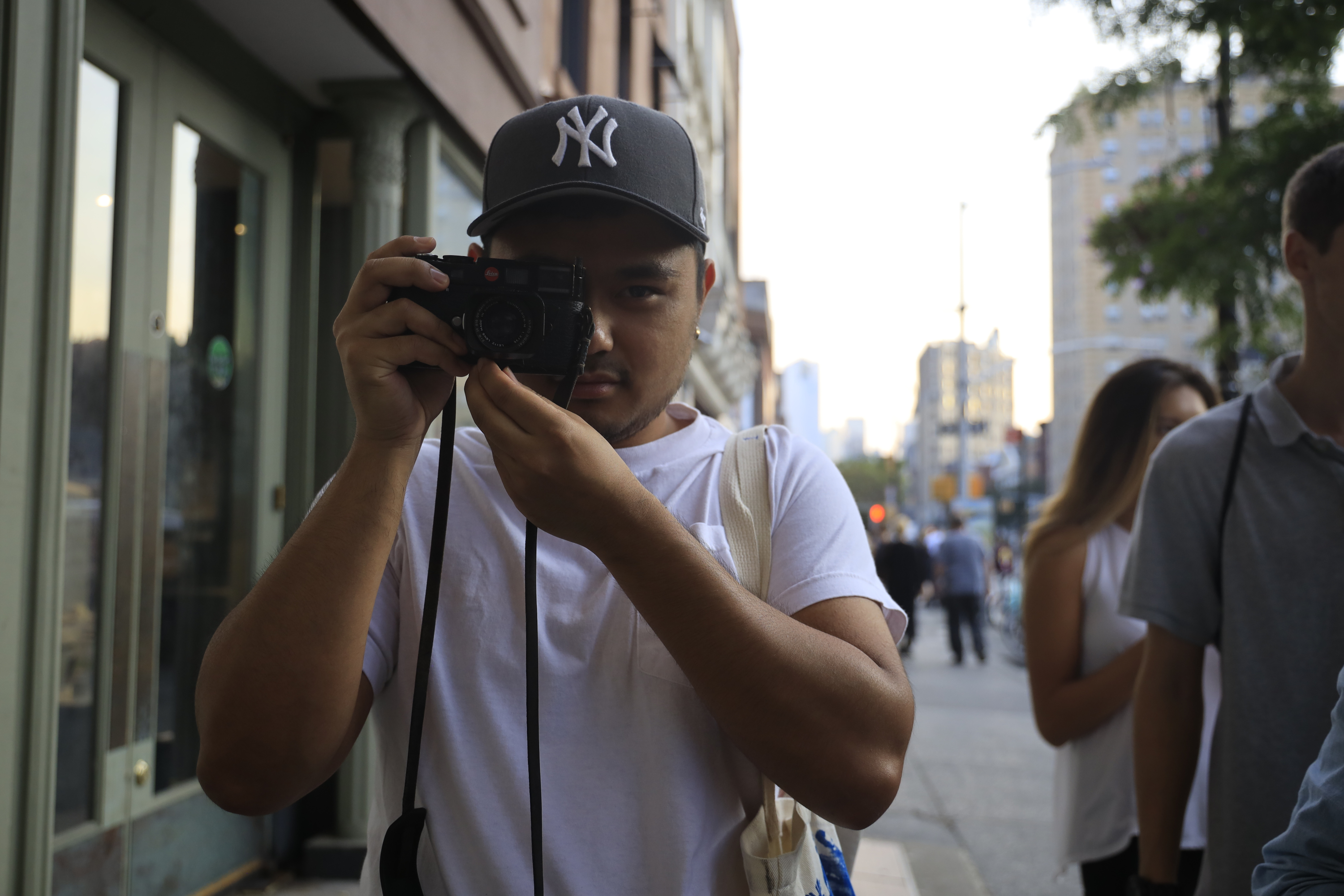 Chris Gampat The Phoblographer Canon RF 24-105mm f4 L IS USM with Canon EOS R review extra images in nyc 22