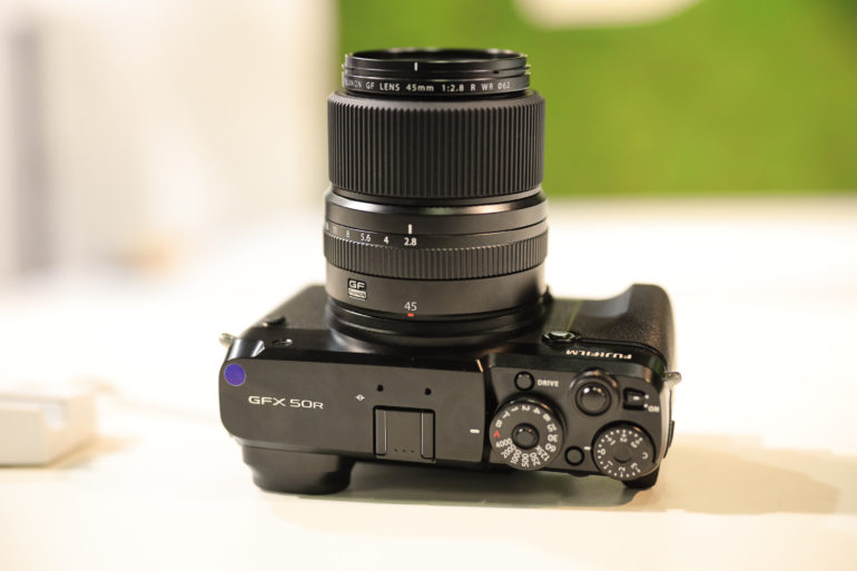 Fujifilm Cameras and Lenses