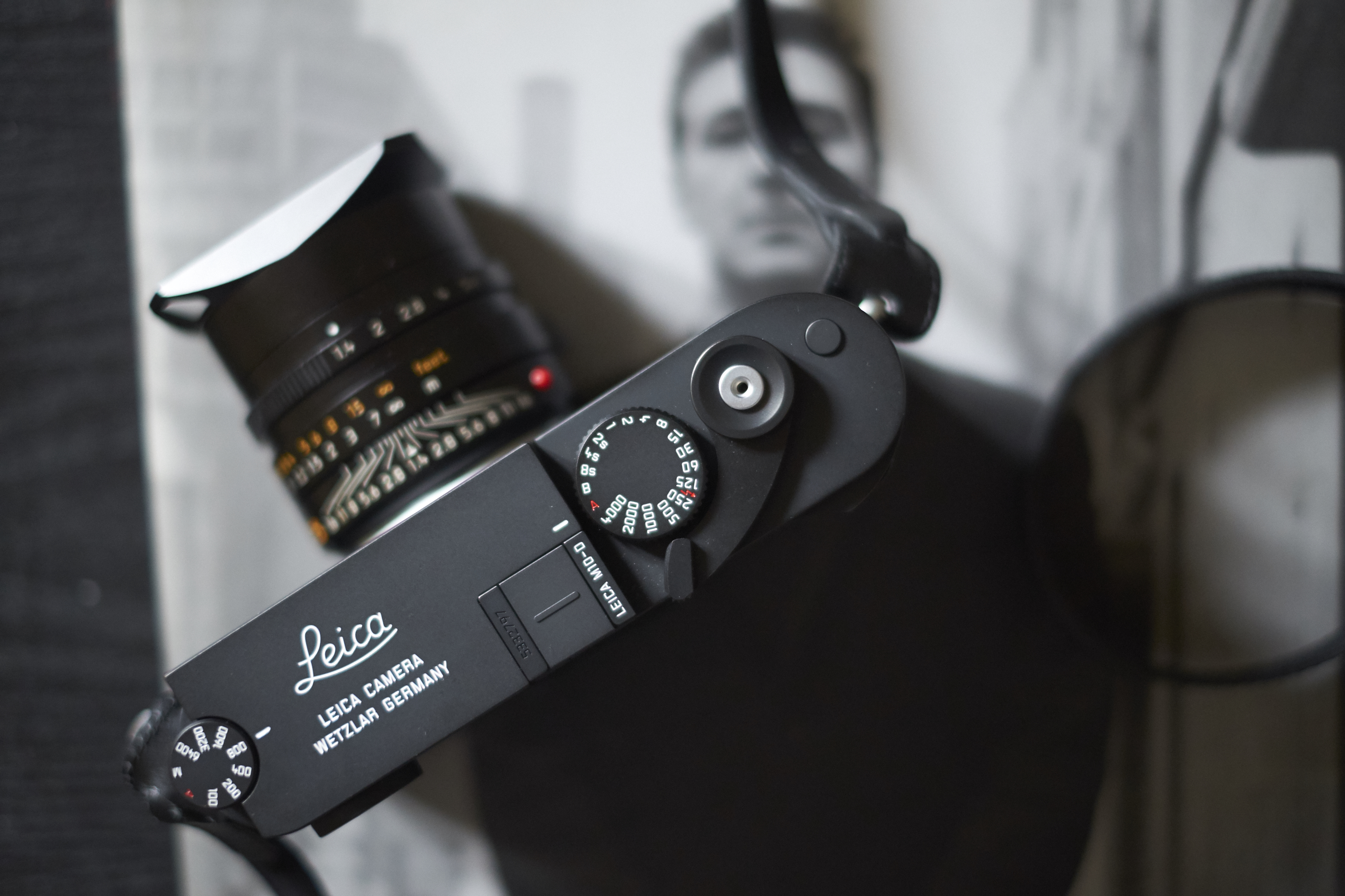 Chris Gampat The Phoblographer Leica M10D review product images 1