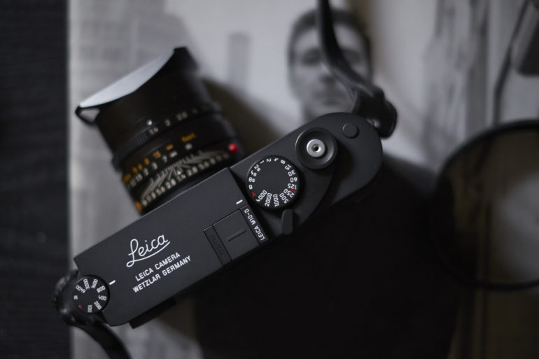 Rangefinder Style Cameras 0 Leica M10-D