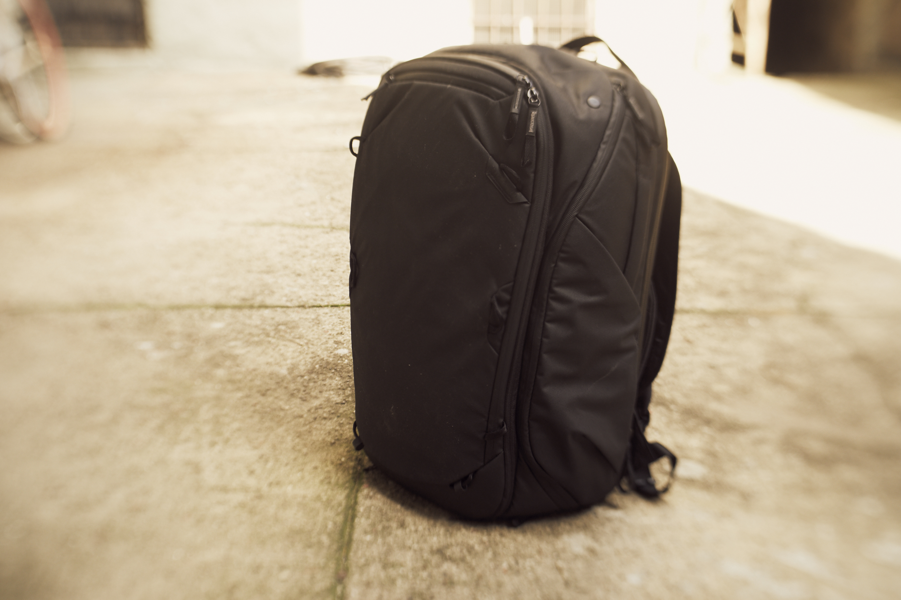 Peak Design 45L Travel Backpack review: One bag for photography