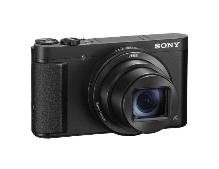 Sony Cyber-shot HX99 is the World's Smallest Travel High Zoom Camera