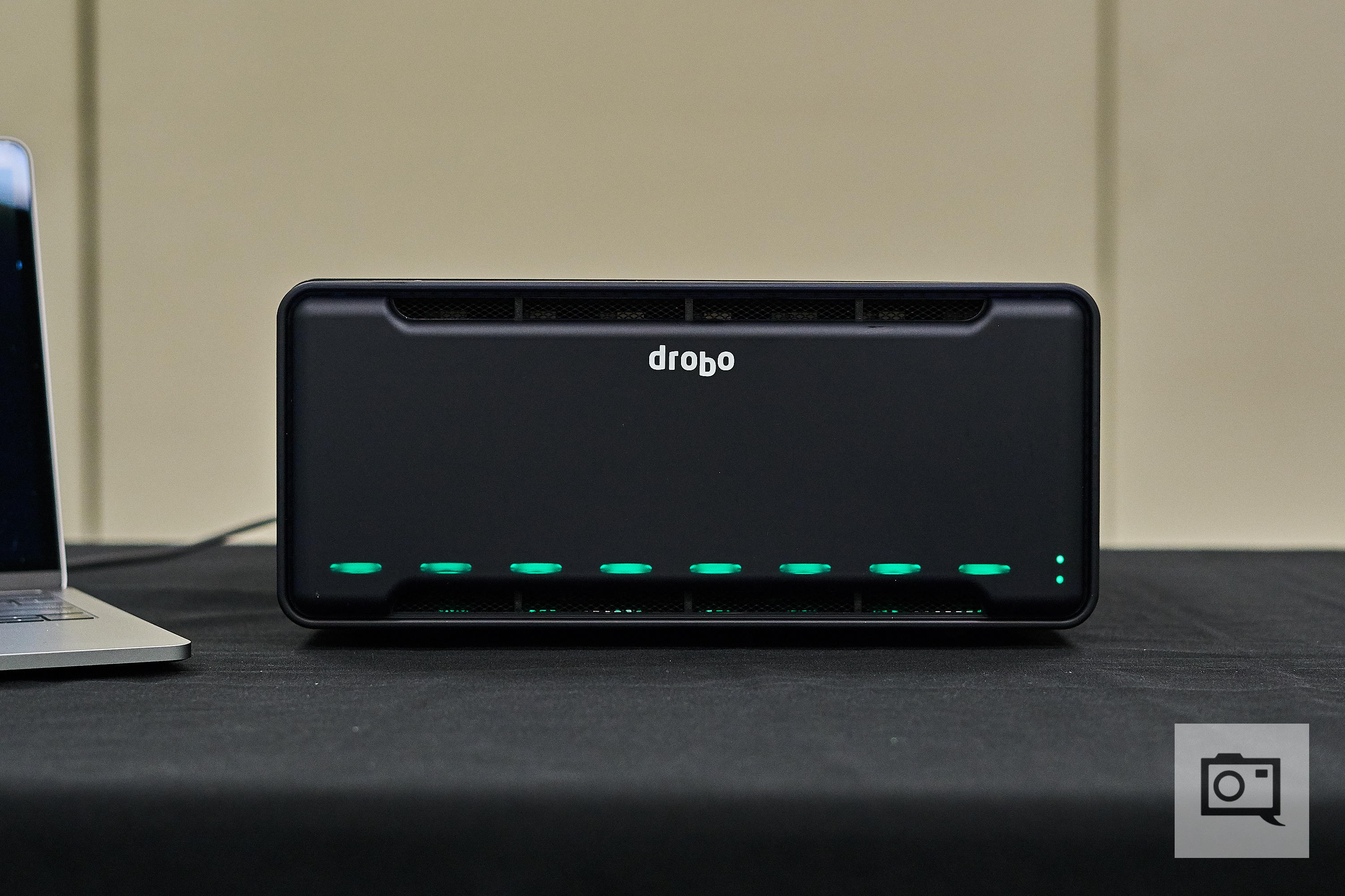 New Drobo 8D Includes Thunderbolt 3 and Intelligent Volume Management