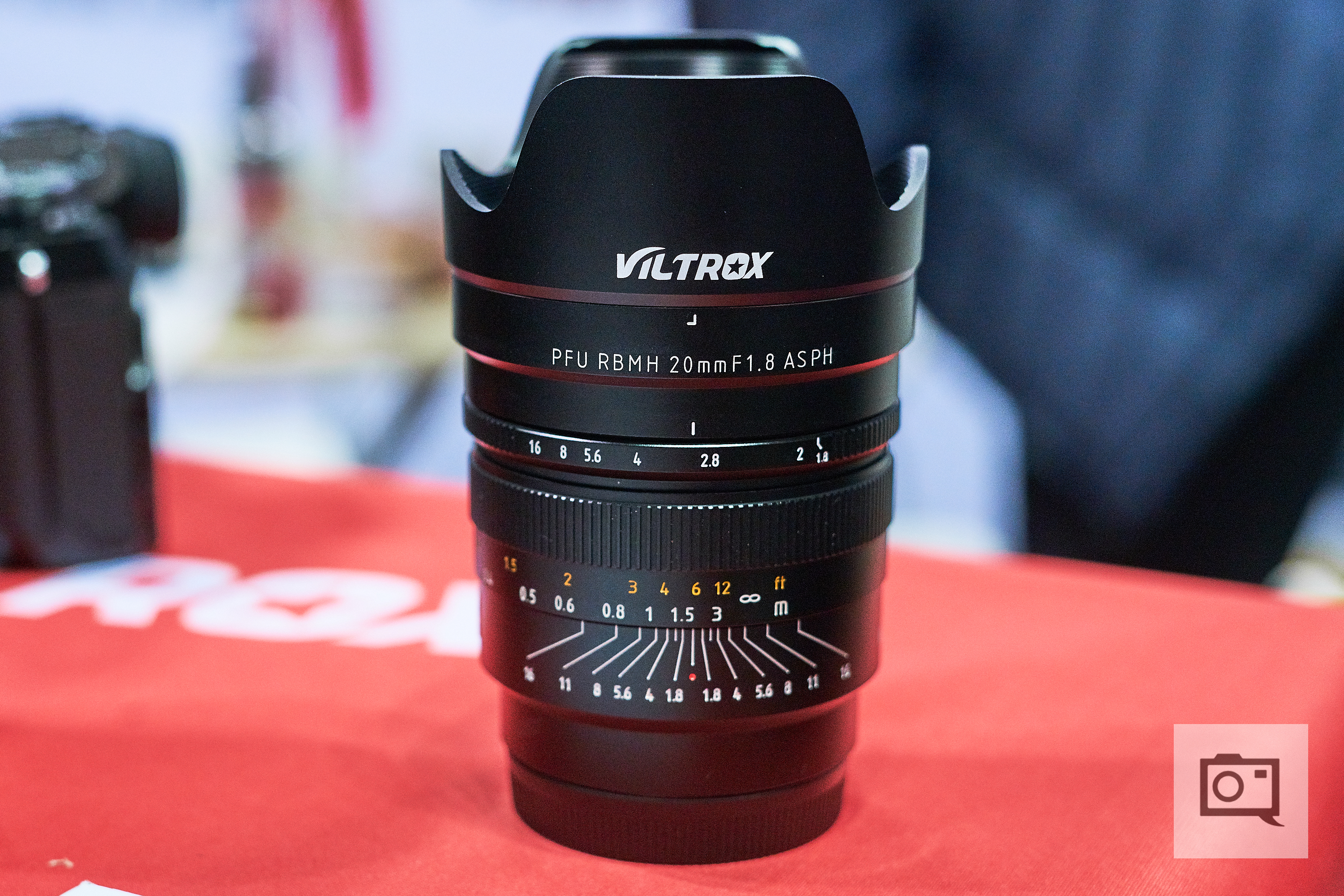 Pauleth Ip The Phoblographer Viltrox PFU RBMH 20mm f1.8 ASPH (Sony FE) Product Image 01 of 04