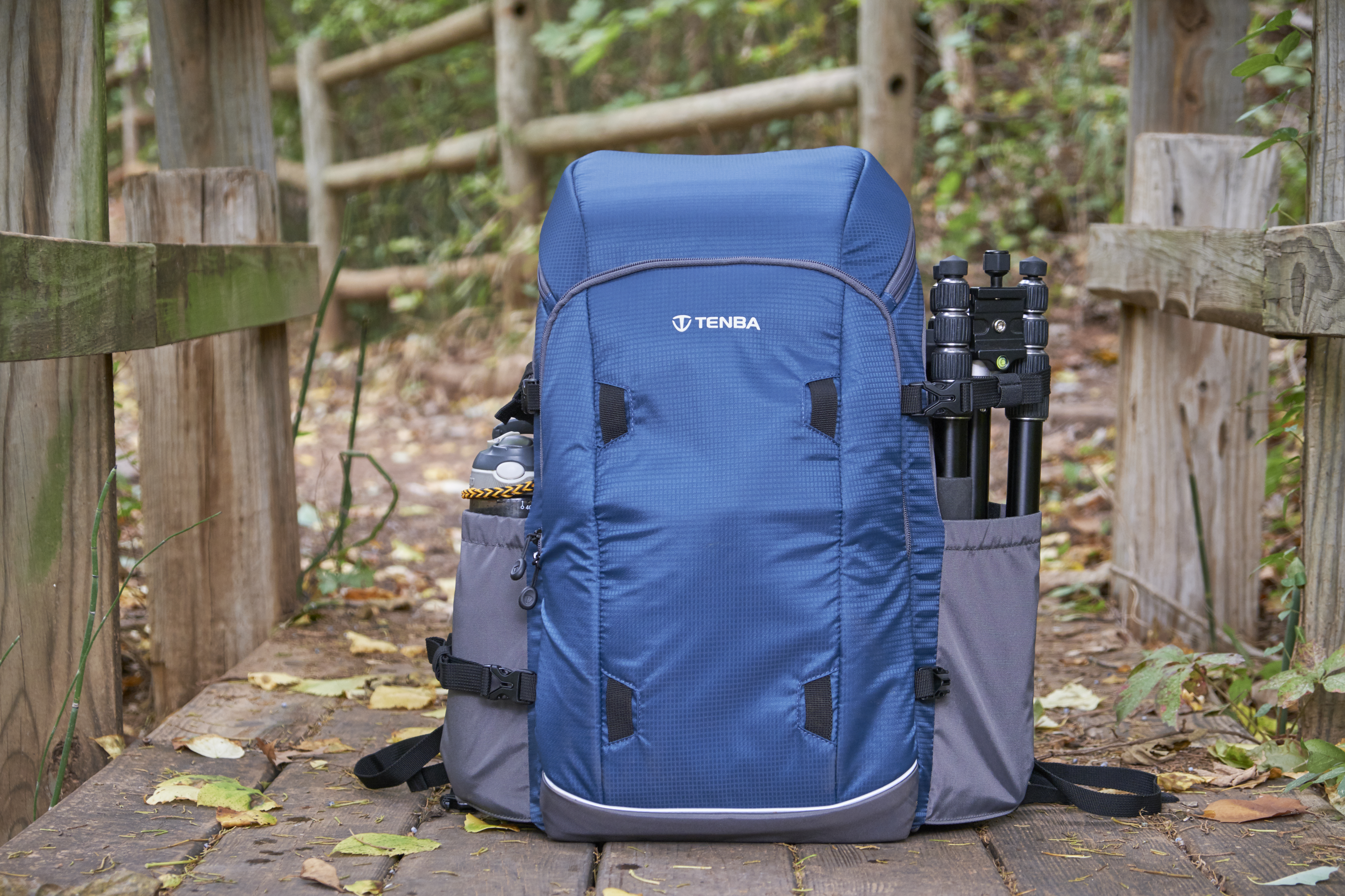 5 Spacious Camera Bags to Hit the Trails and Go Hiking with This Fall