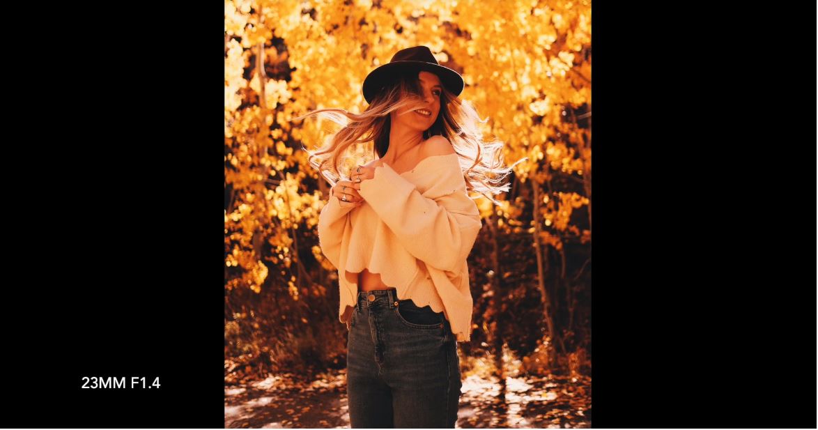 These Fall Portrait Ideas Include Sunkissed Golden Hour Glow!