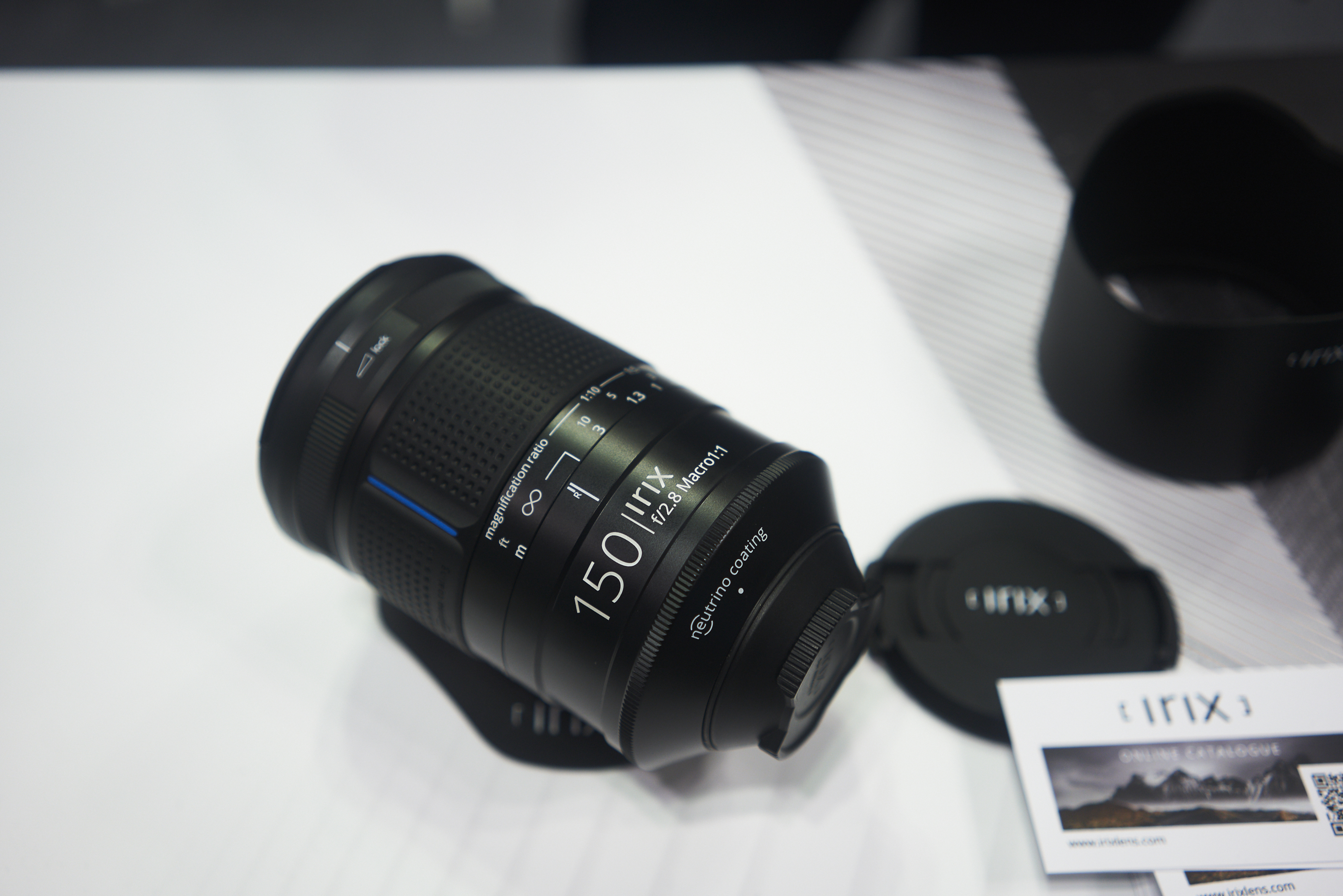 First Impressions: IRIX 150mm F2.8 Dragonfly Macro Lens (Nikon F)
