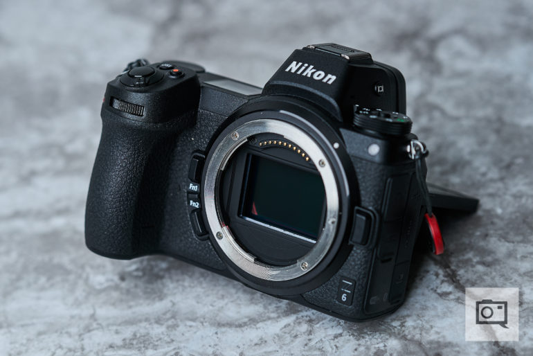 Nikon cameras - Z6
