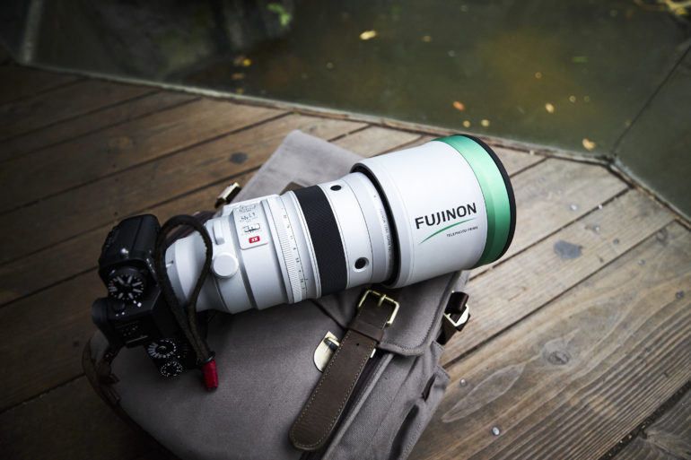 Fujifilm X Mount Lenses