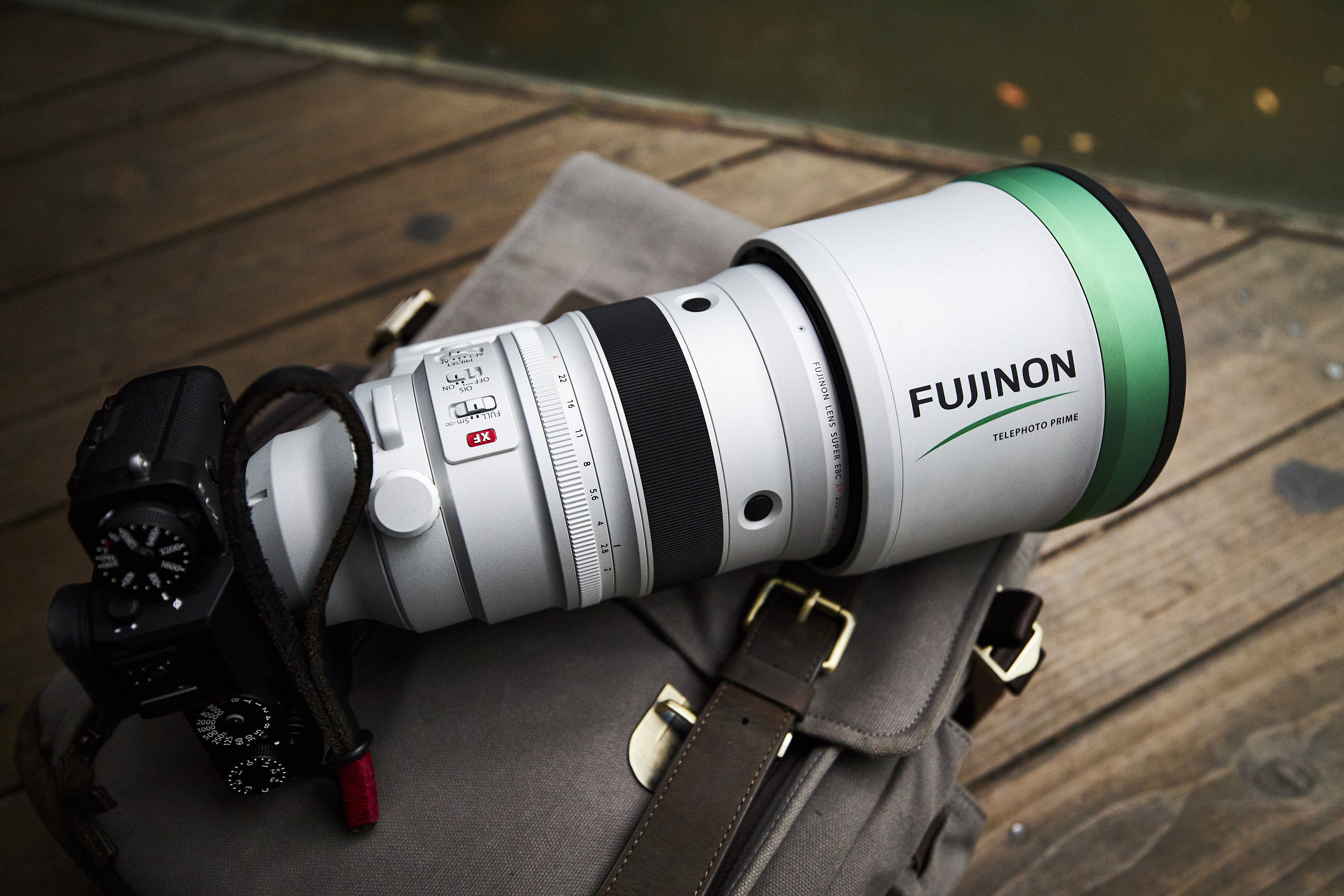 Chris Gampat The Phoblographer Fujifilm 200mm f2 OIS WR review product images f3.2, ISO 1600, 1-320s,