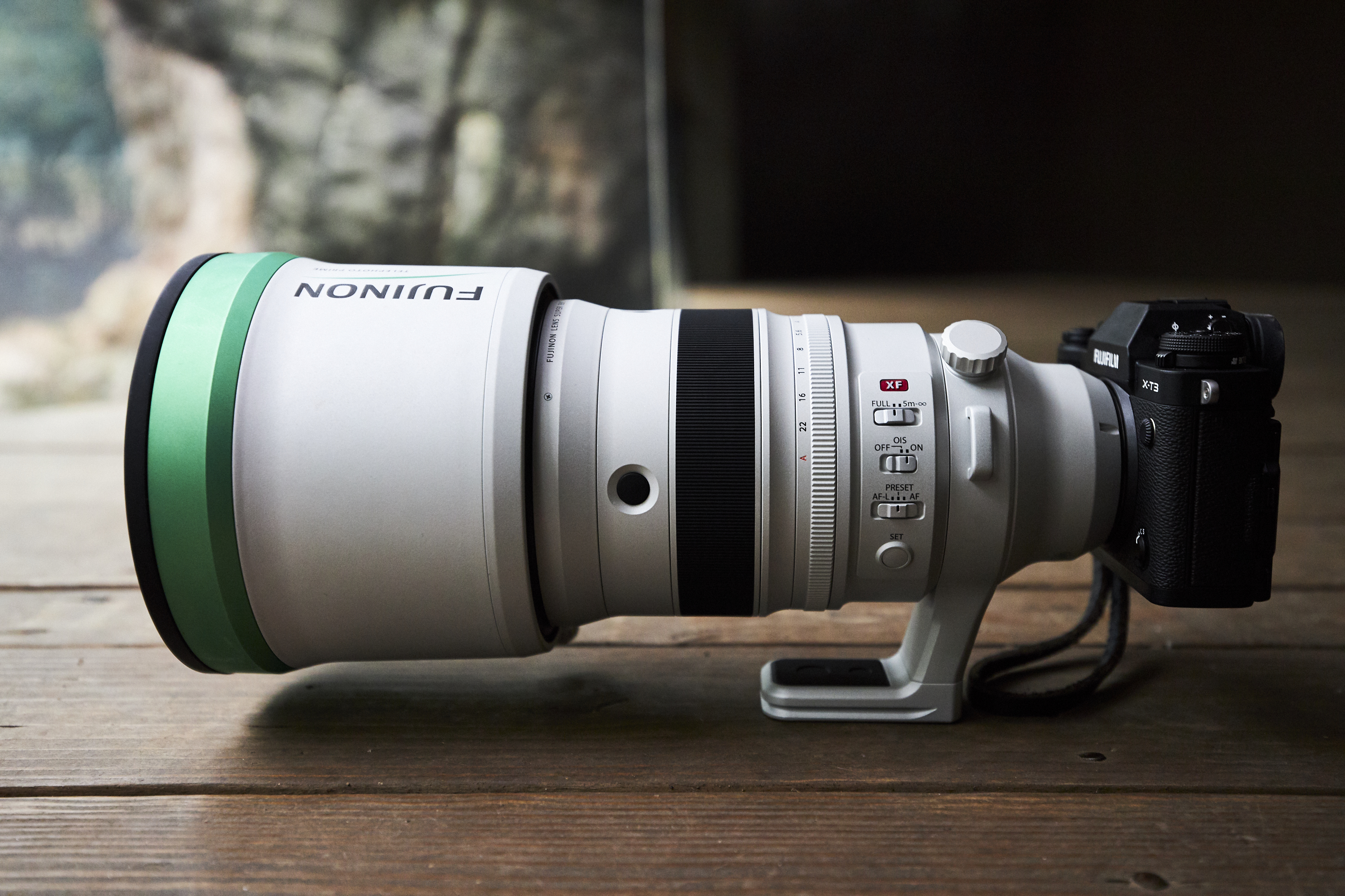 Chris Gampat The Phoblographer Fujifilm 200mm f2 OIS WR review product images f4, ISO 1600, 1-80s,
