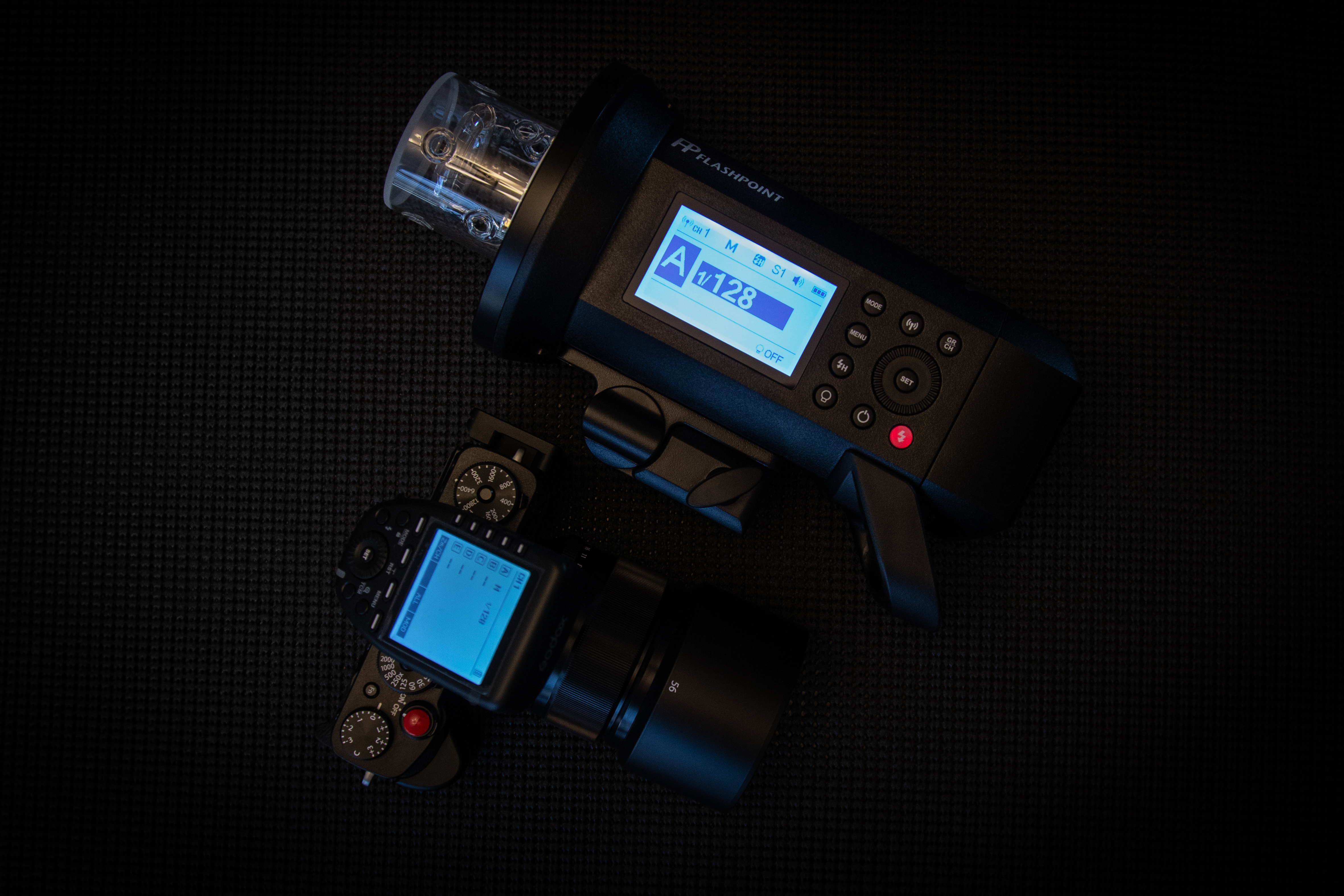 Review: Flashpoint XPLOR 400 Pro TTL Rechargeable Monolight (Fujifilm)