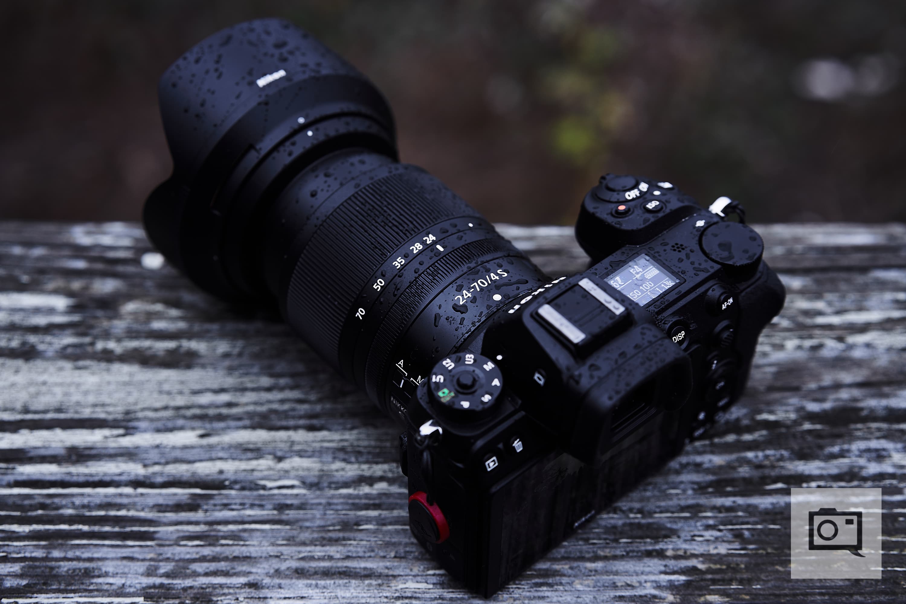 Pauleth Ip The Phoblographer Nikon Z6 with NIKKOR Z 24-70mm f4 S