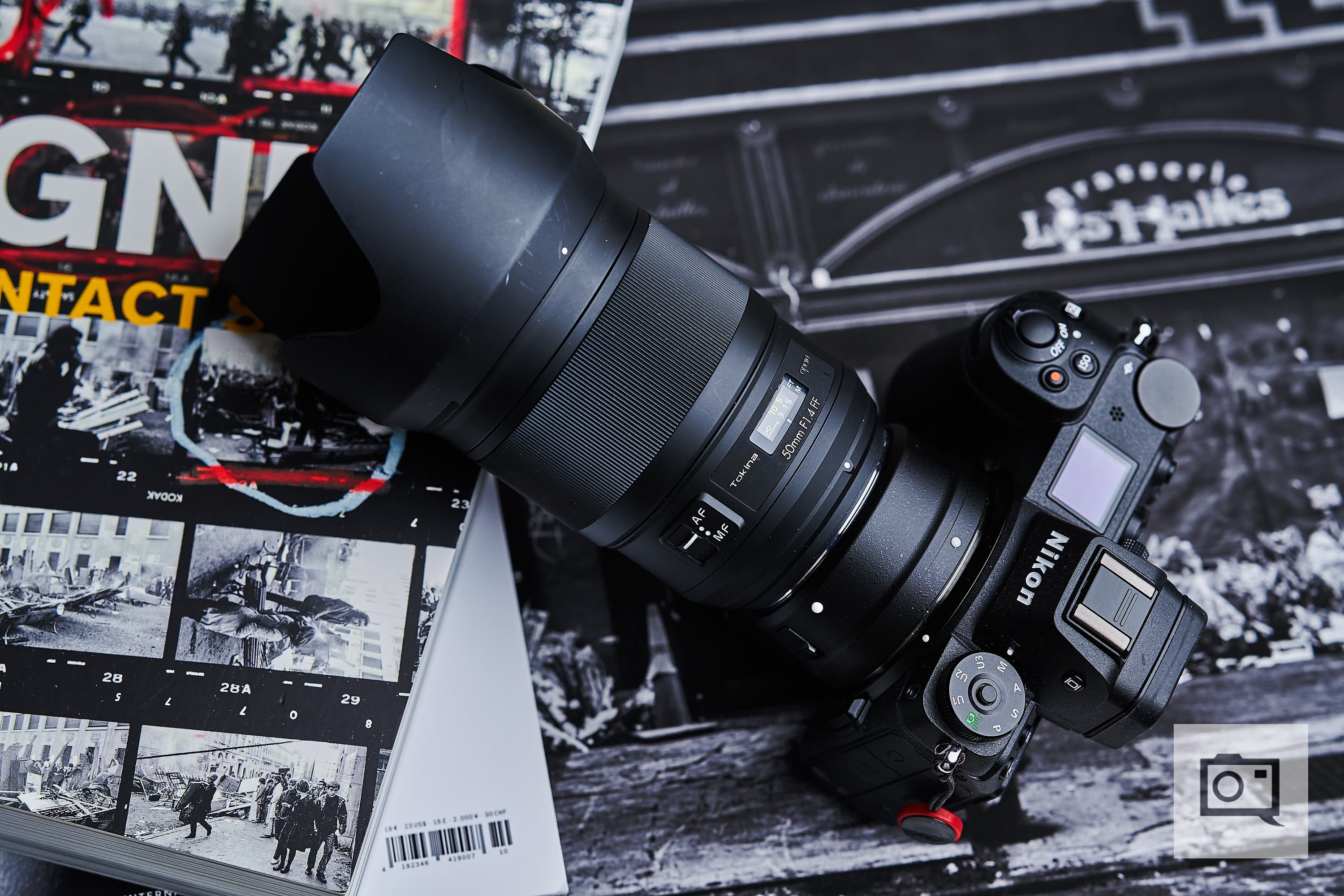 Review: Tokina Opera 50mm F1.4 Lens (Nikon F Mount)