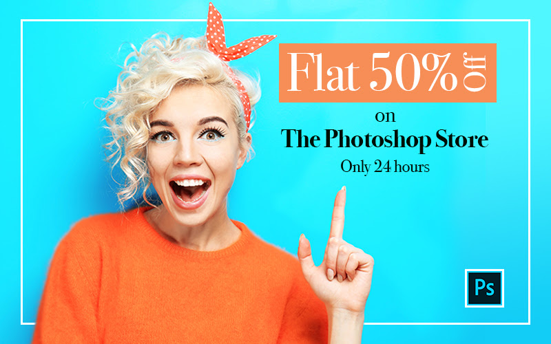 Cheap Photo: Save an Additional 50% on These Amazing Photoshop Actions (24hrs Only)