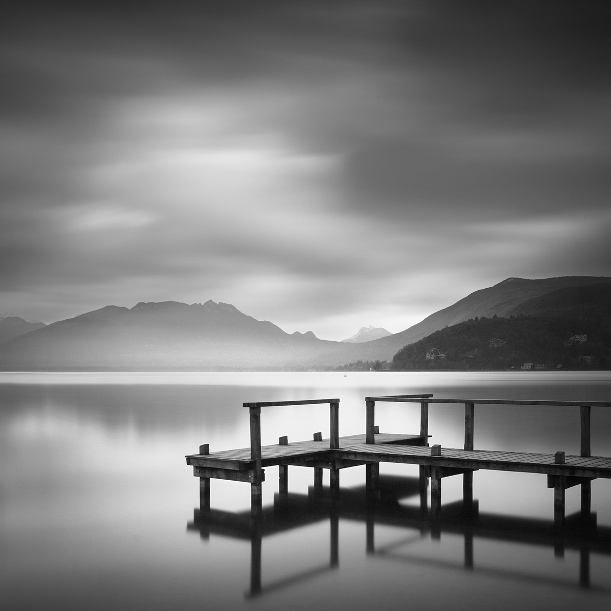 Annecy Lake, France Arnaud Bathiard