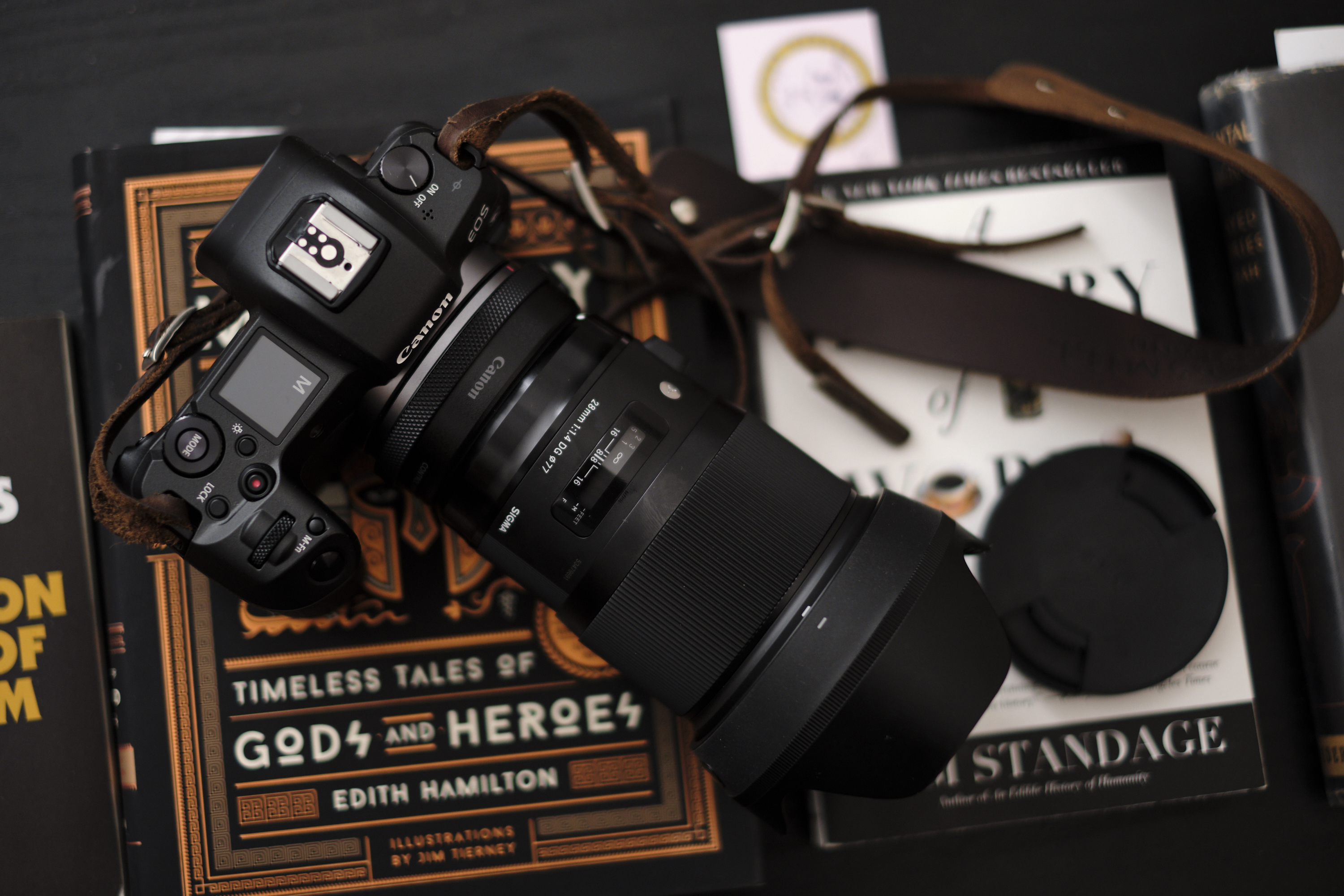 First Impressions: Sigma 28mm f1.4 Art DG HSM (Canon EF)