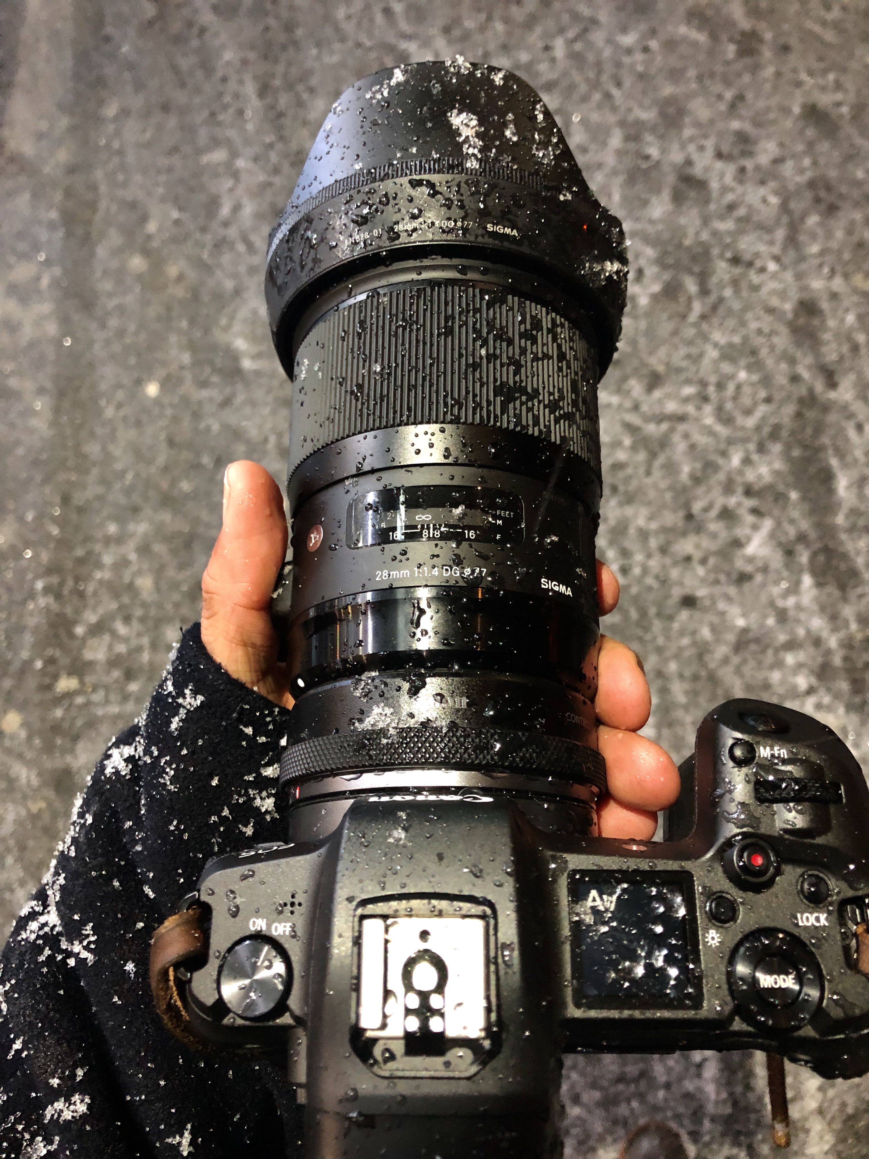 Review: Sigma 28mm f1.4 DG HSM Art (What The 35mm Should've Been)