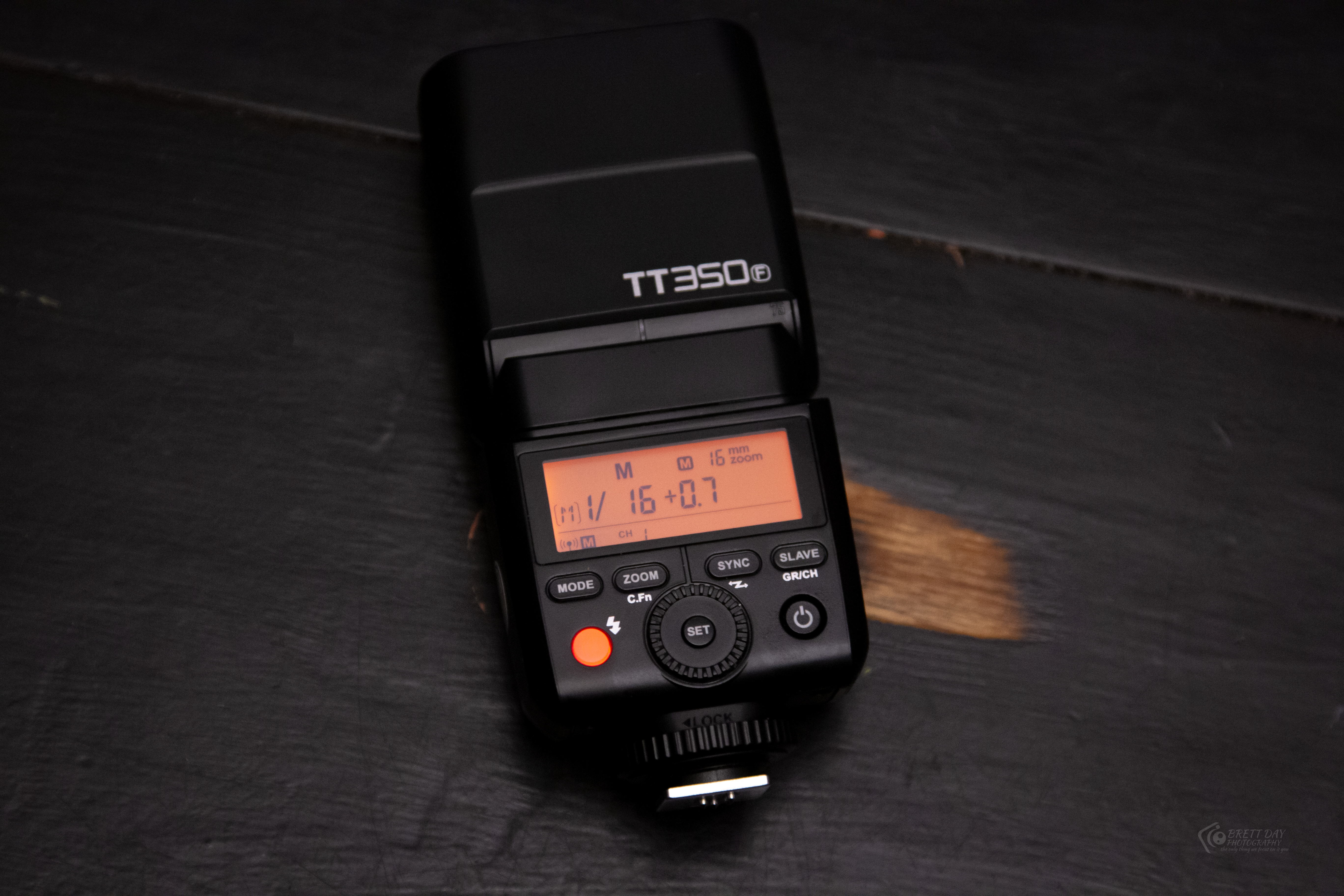 Review: Godox Thinklite TT350F Mini Flash (Fujifilm)