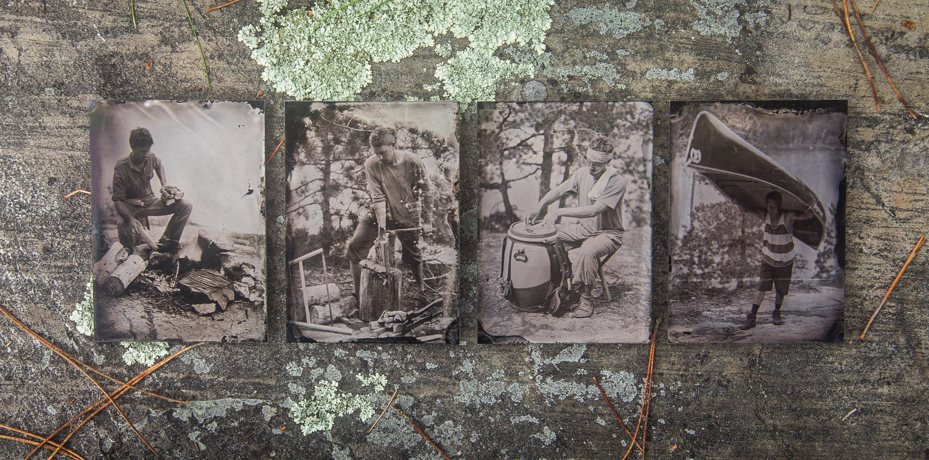The Tintype Studio: Revisiting a Chapter of Photography History